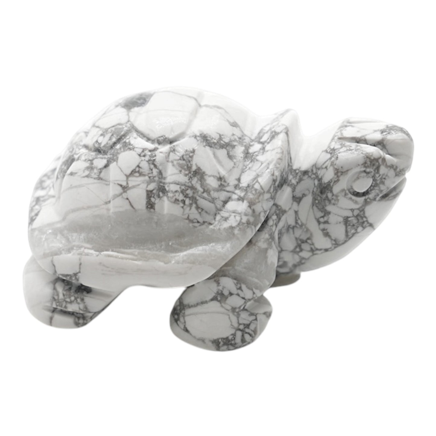 Lot de 3 Figurines de tortue AA — 50 mm (12 pierres disponible)