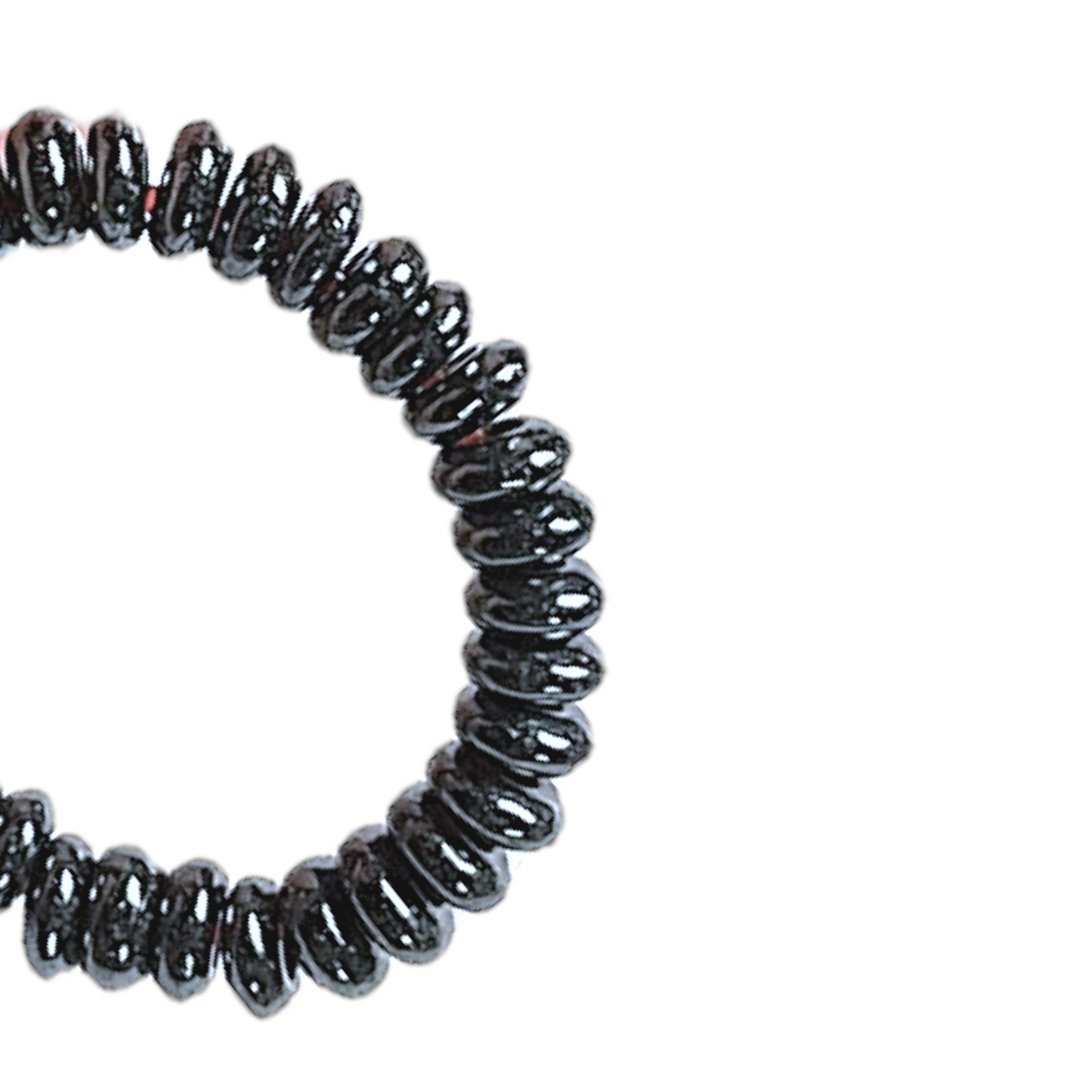 Fil de perle Hématite electroplaqué HE-19 - Foliesbijoux