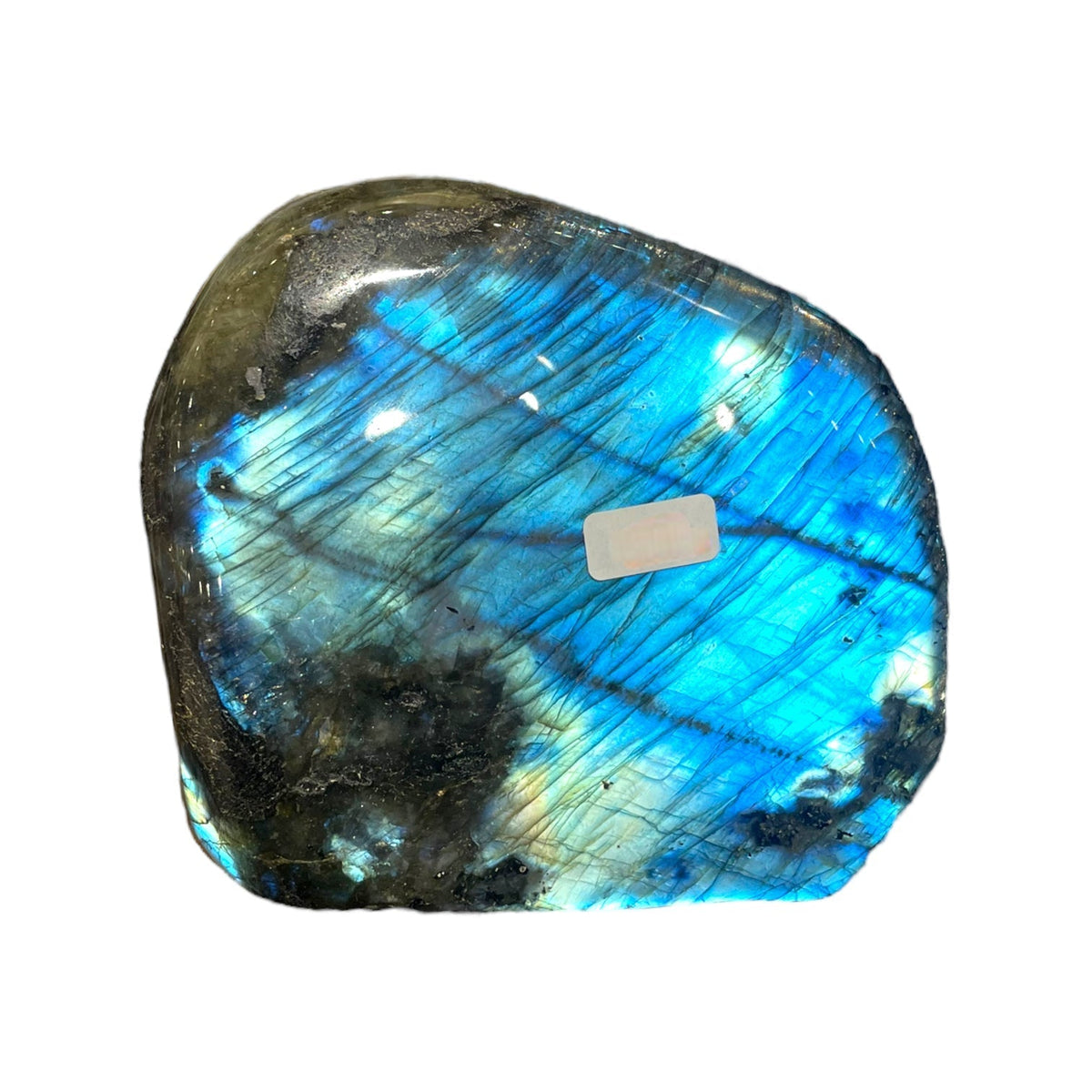 Labradorite A forme libre - Foliesbijoux