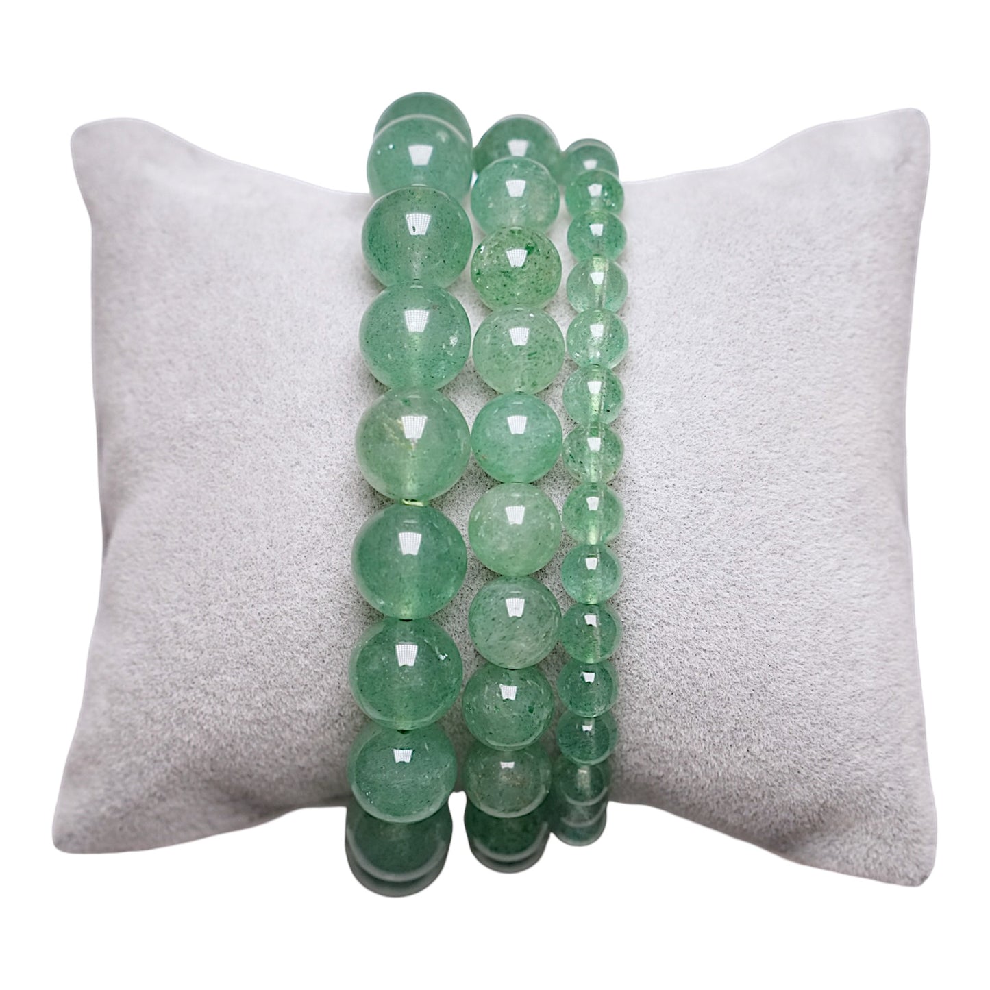 Bracelet Quartz Lépidocrosite A+ - Foliesbijoux