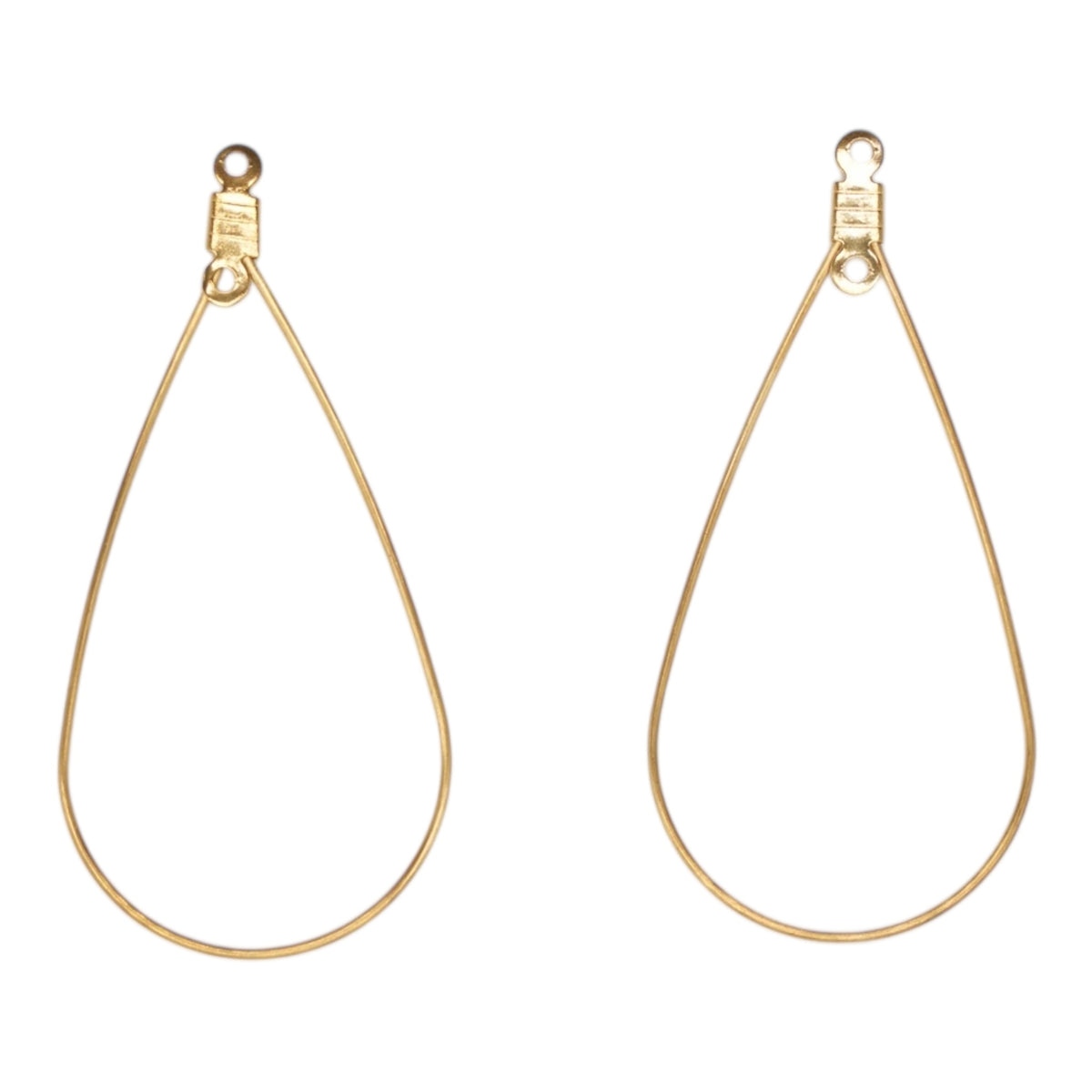 10 pairs of personalized stainless steel earring backs (2 sizes available) (Steel fasteners sold separately)
