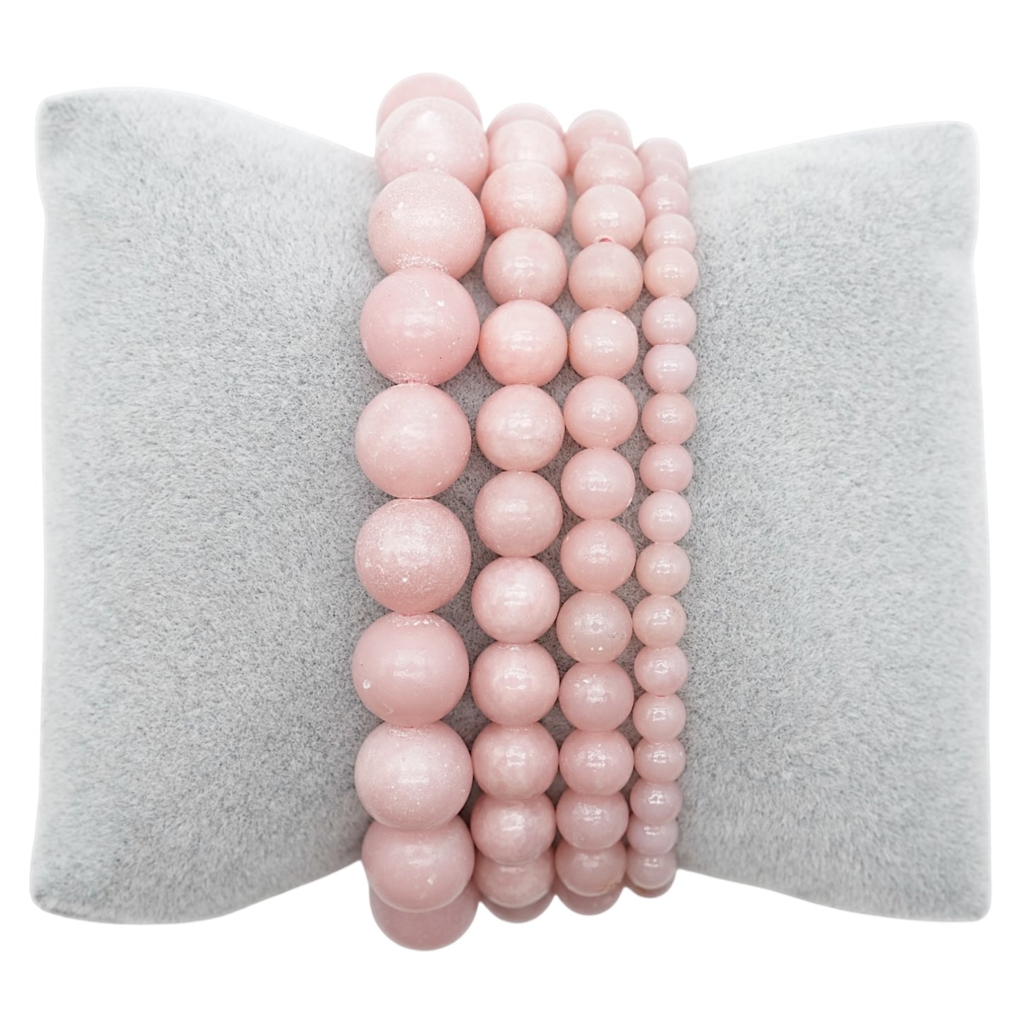 Bracelet Opale rose de Chine