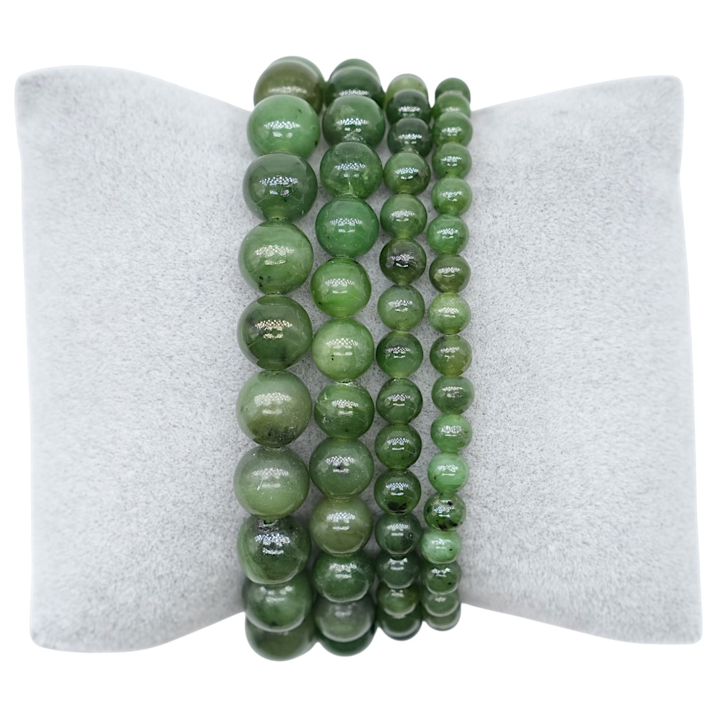 Bracelet Jade Nephrite AA