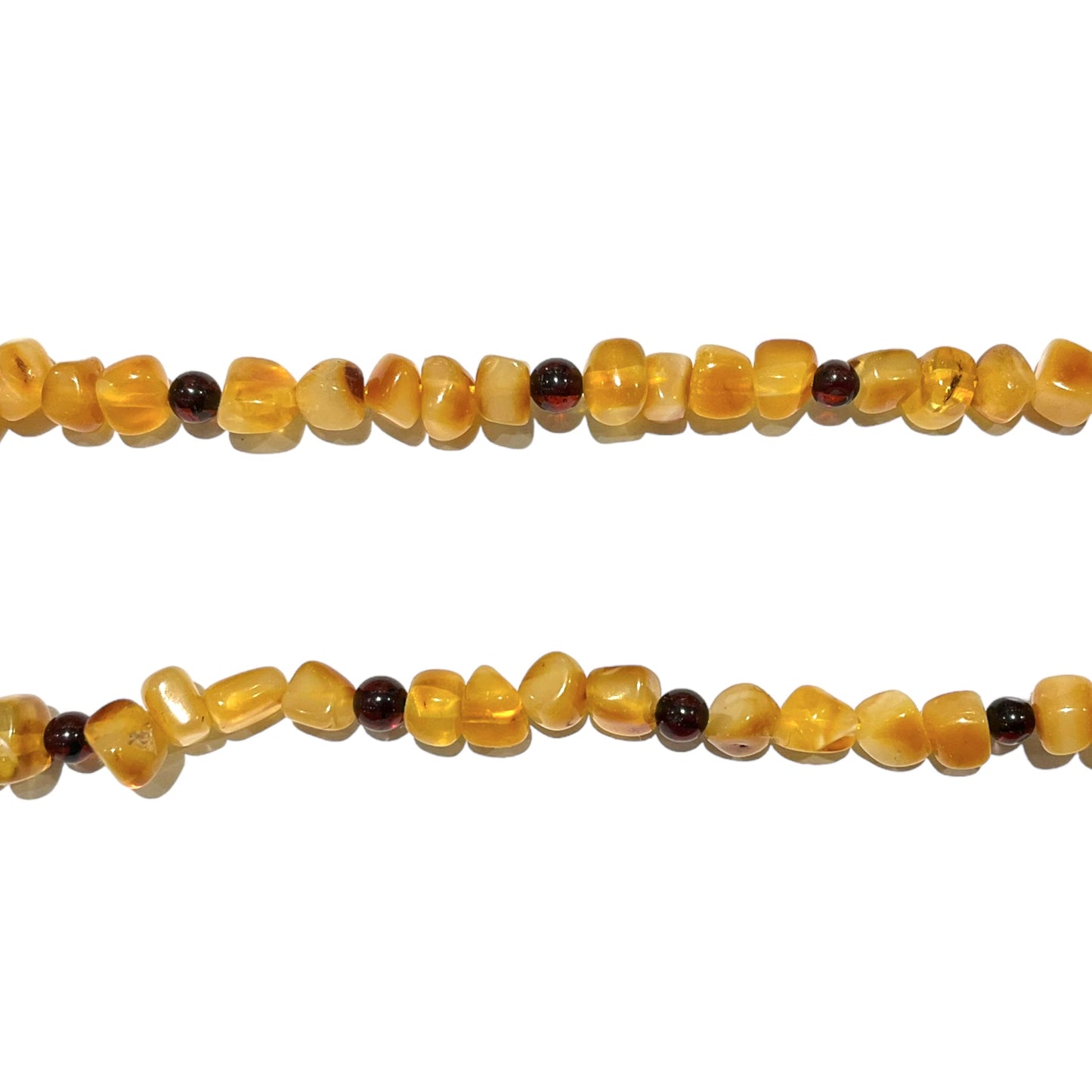 Collier Ambre pour adulte - Foliesbijoux