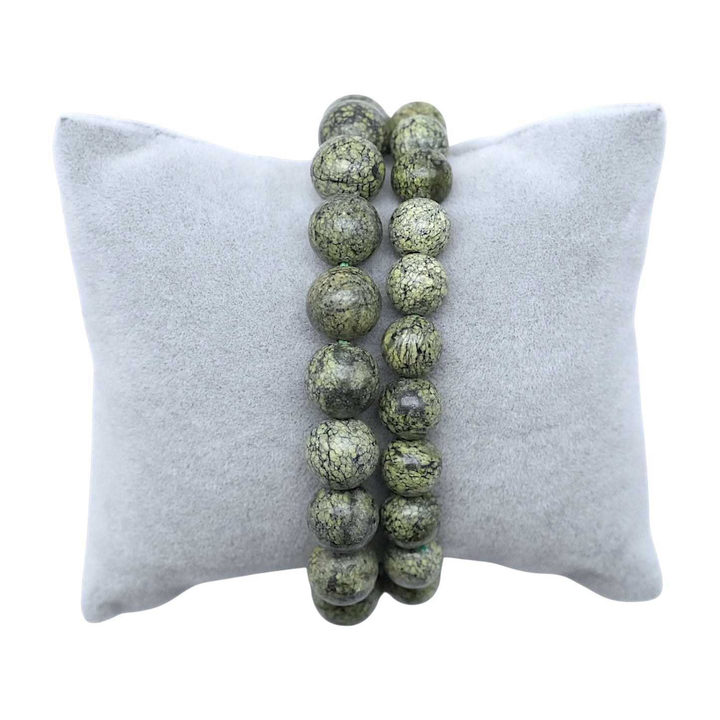 Bracelet Serpentine de Russie A+ - Foliesbijoux