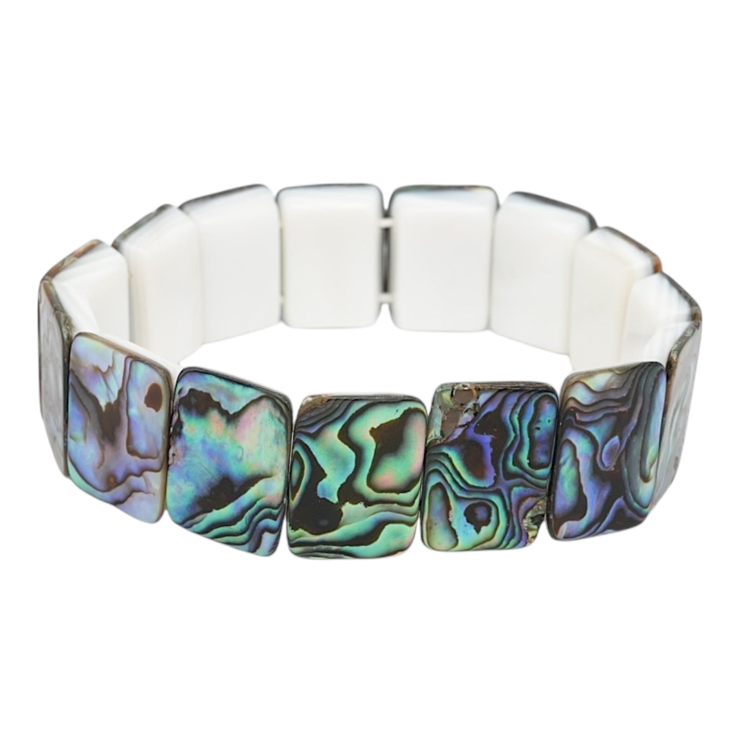 Bracelet Ormeau AA+ 18x12 mm