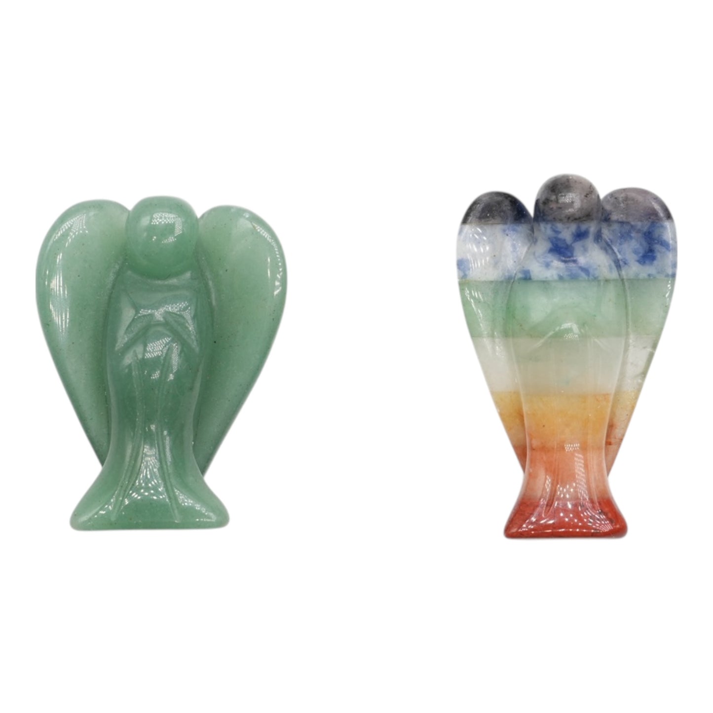 Figurine ange 4x2.5 cm