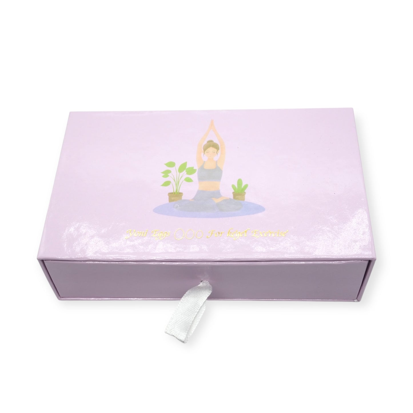 Set de 3 Œufs de Yoni en Pierres Naturelles (6 pierres disponible)