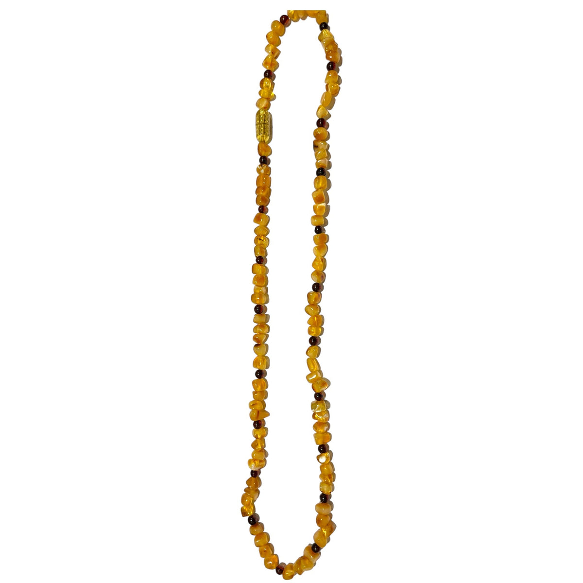 Collier Ambre pour adulte - Foliesbijoux