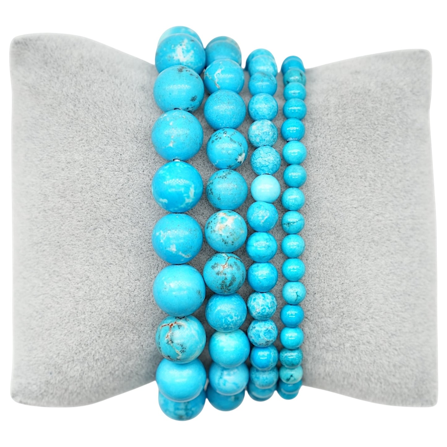 Bracelet Howlite Turquoise (couleur référence 1)