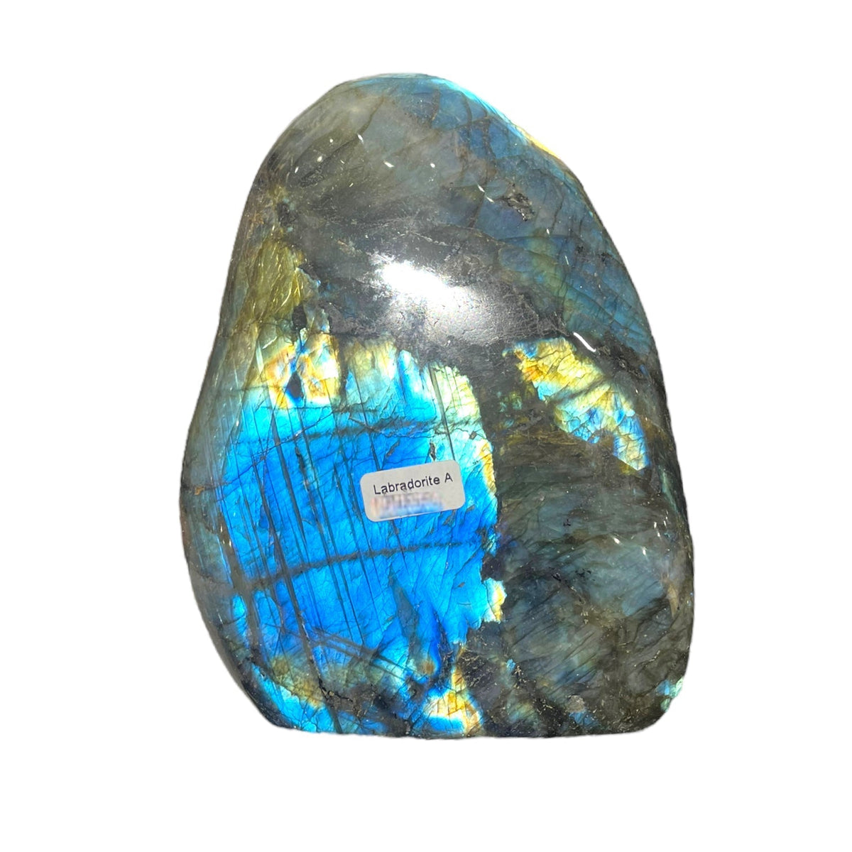 Labradorite A forme libre - Foliesbijoux