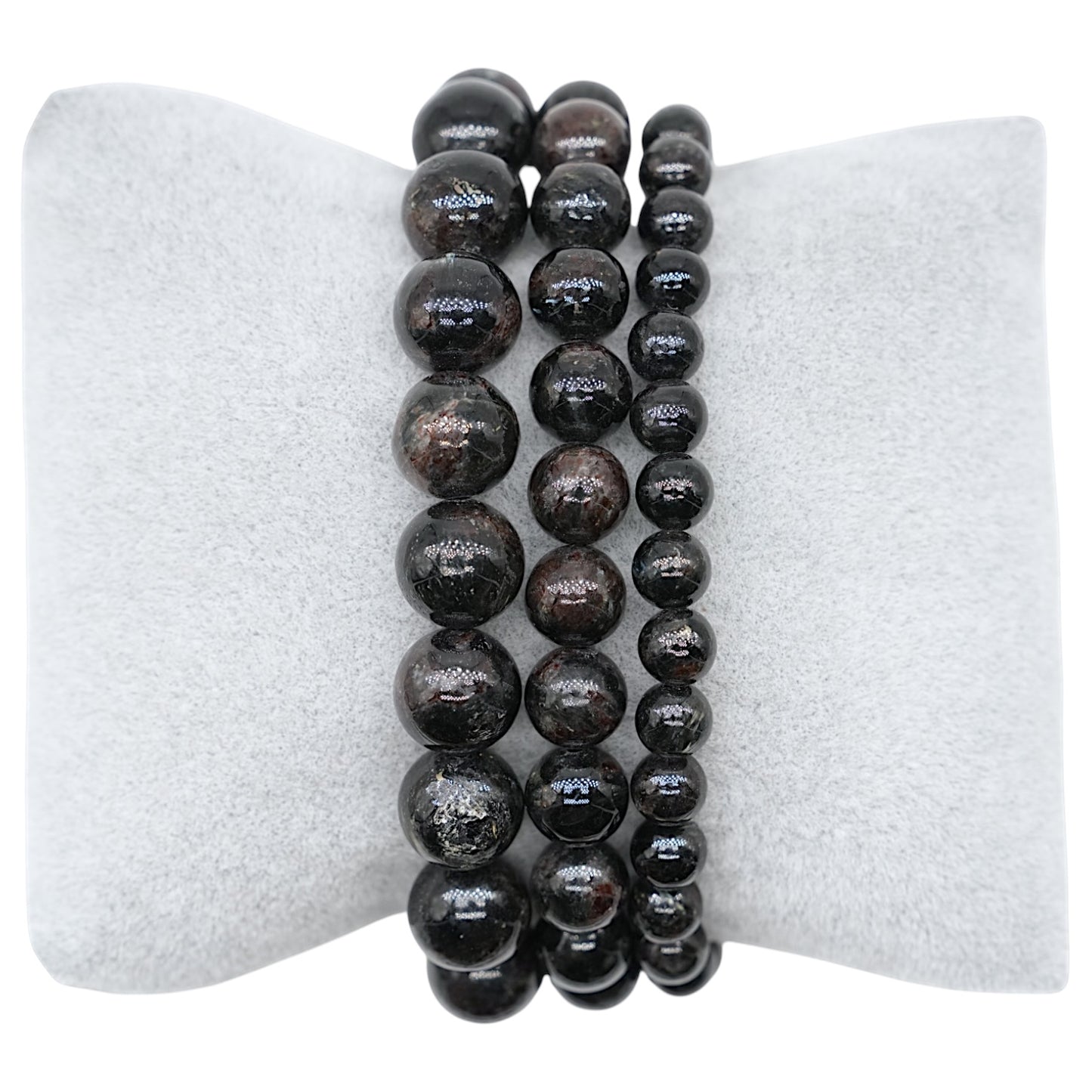 Bracelet Glaucophane A+