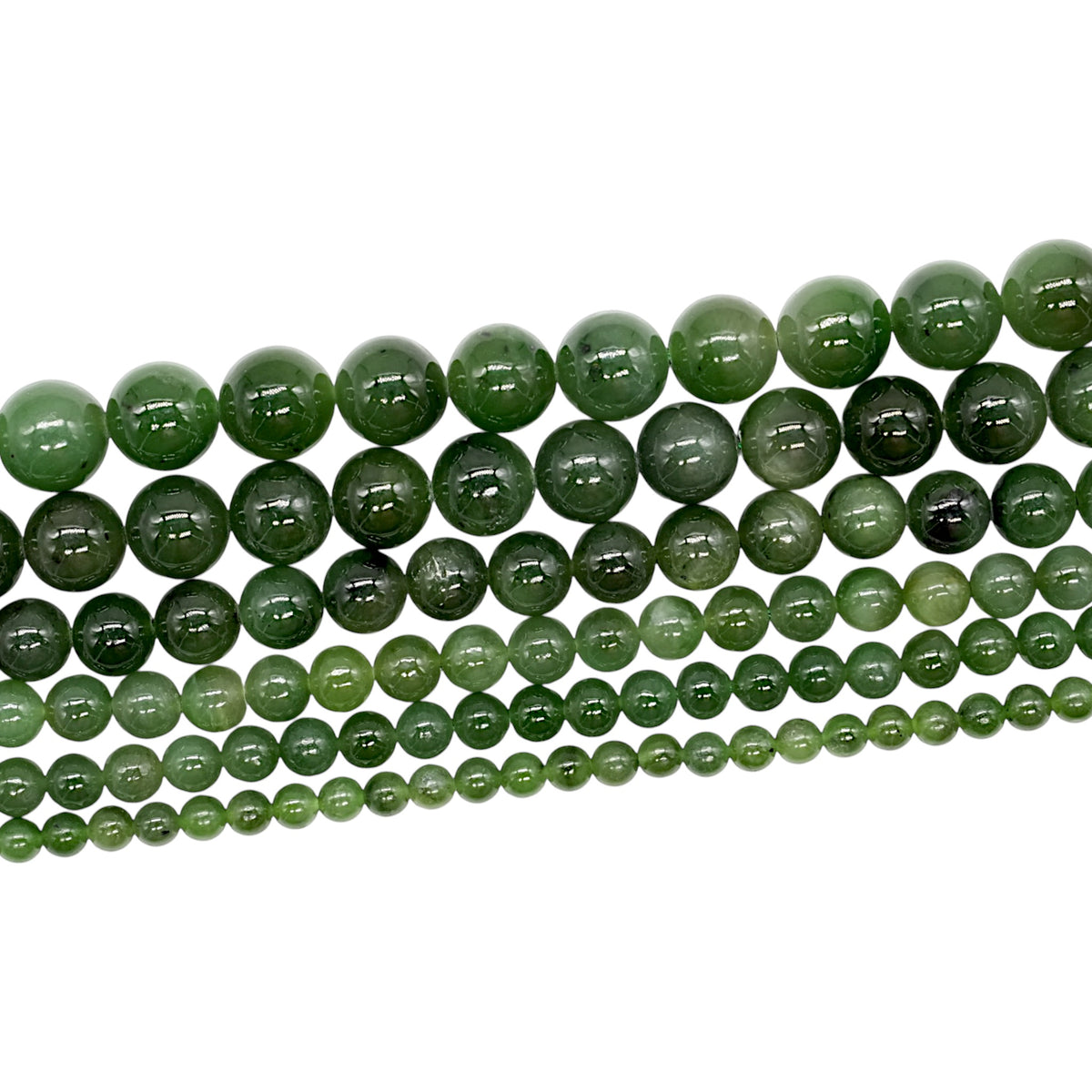 Fil de perle Jade de Russe A