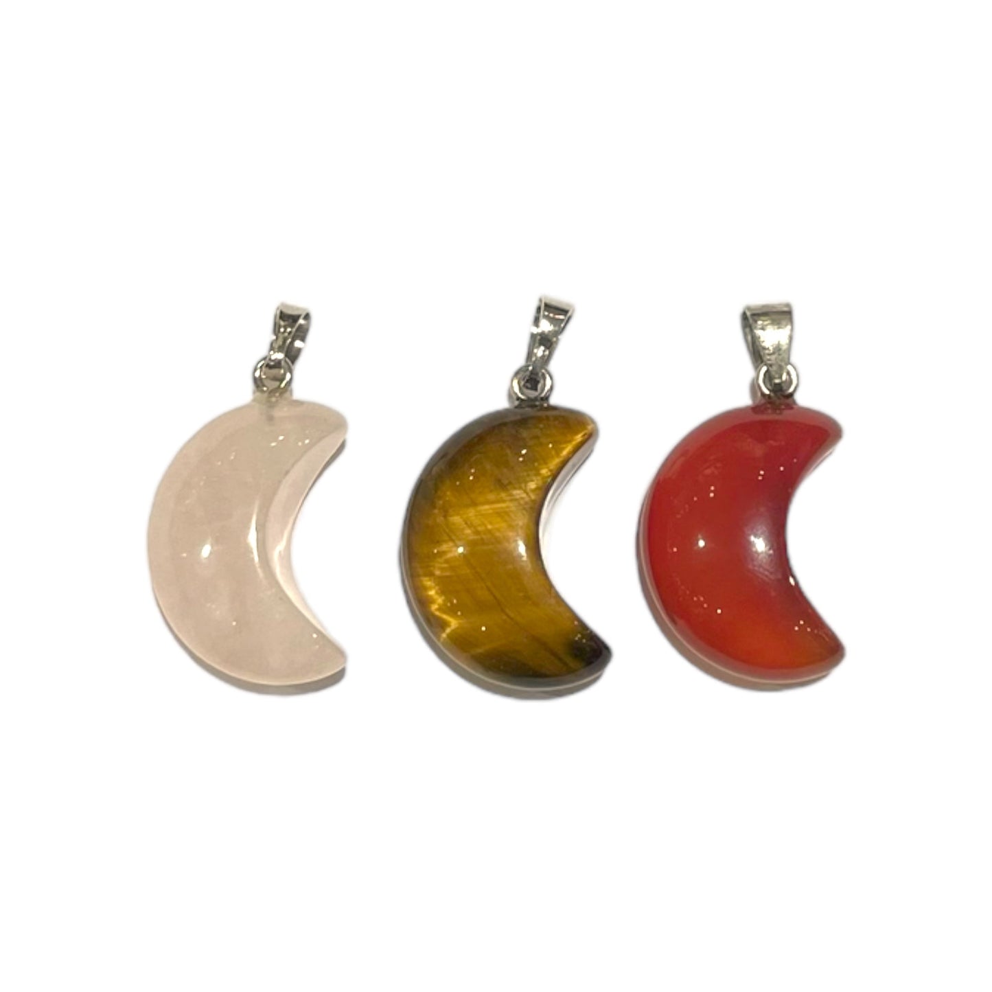 Pendentif en Lune - Foliesbijoux