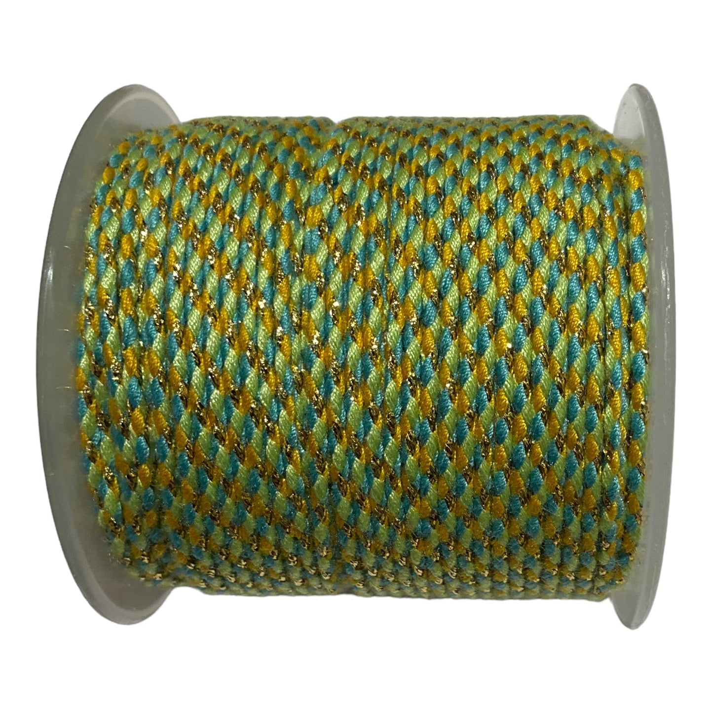 Bobine en fil tressé - Foliesbijoux