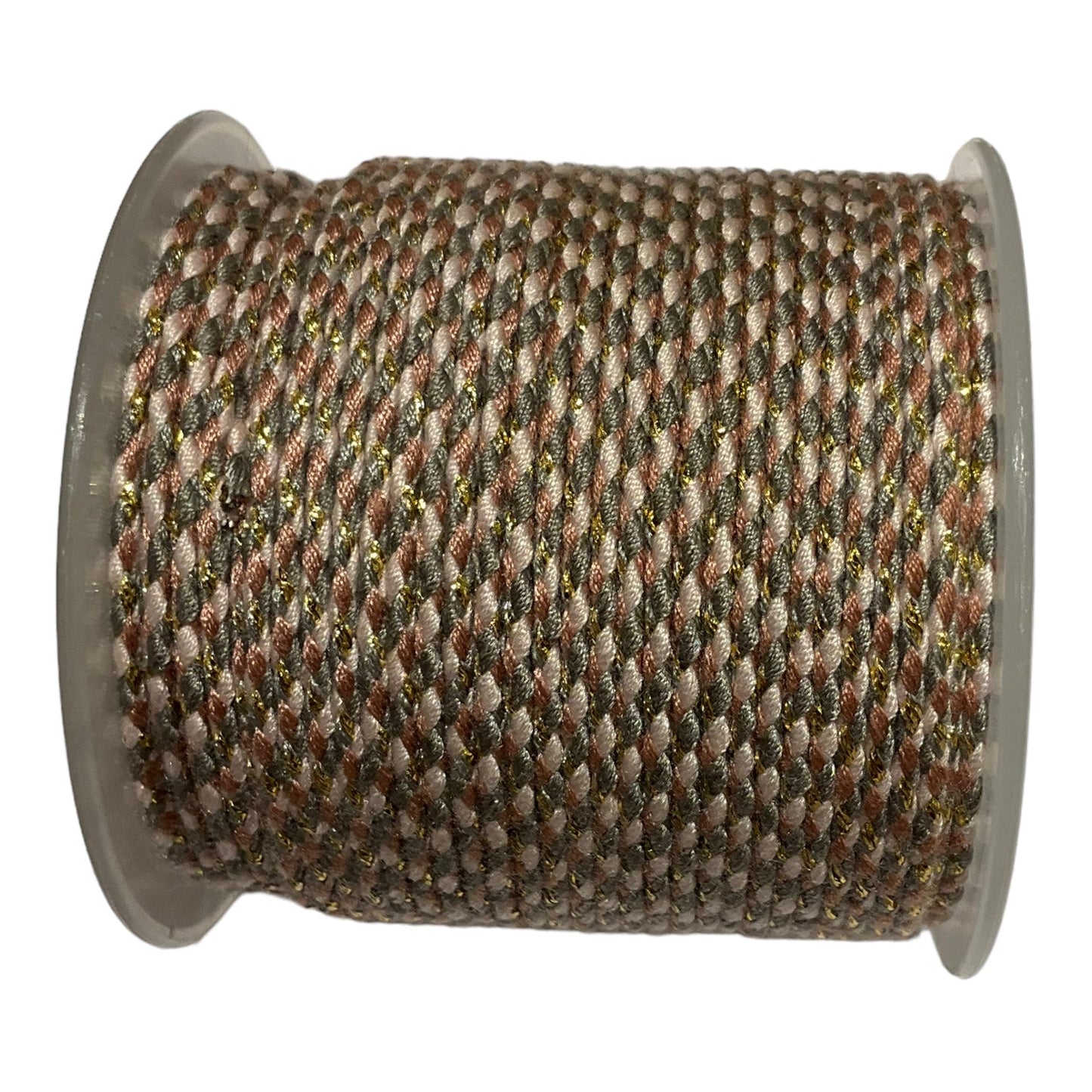 Bobine en fil tressé - Foliesbijoux