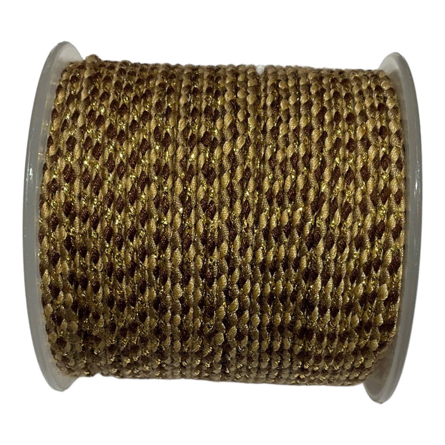 Bobine en fil tressé - Foliesbijoux