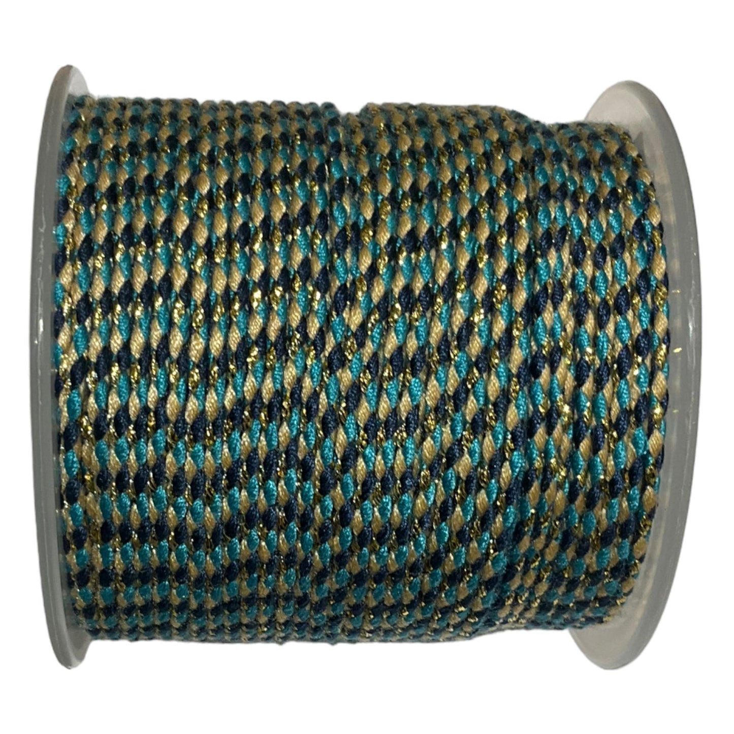 Bobine en fil tressé - Foliesbijoux