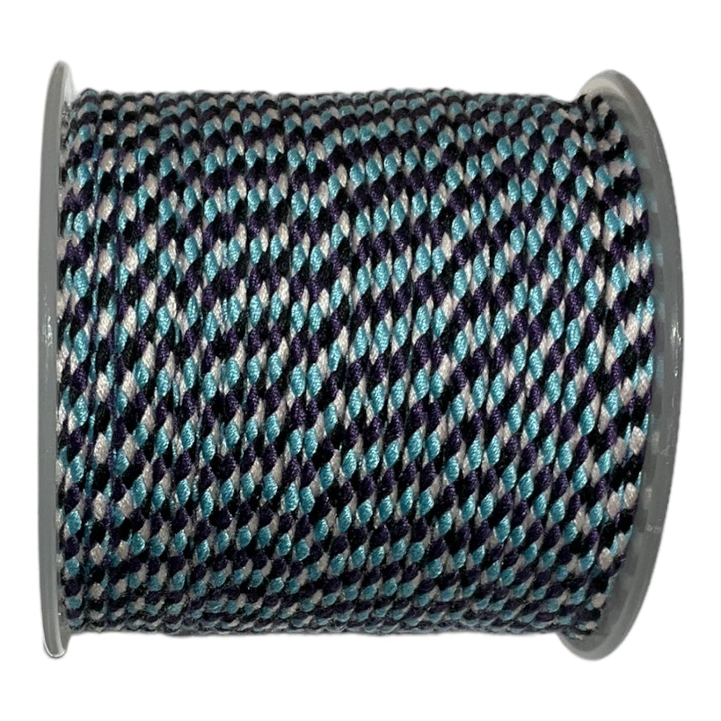 Bobine en fil tressé - Foliesbijoux