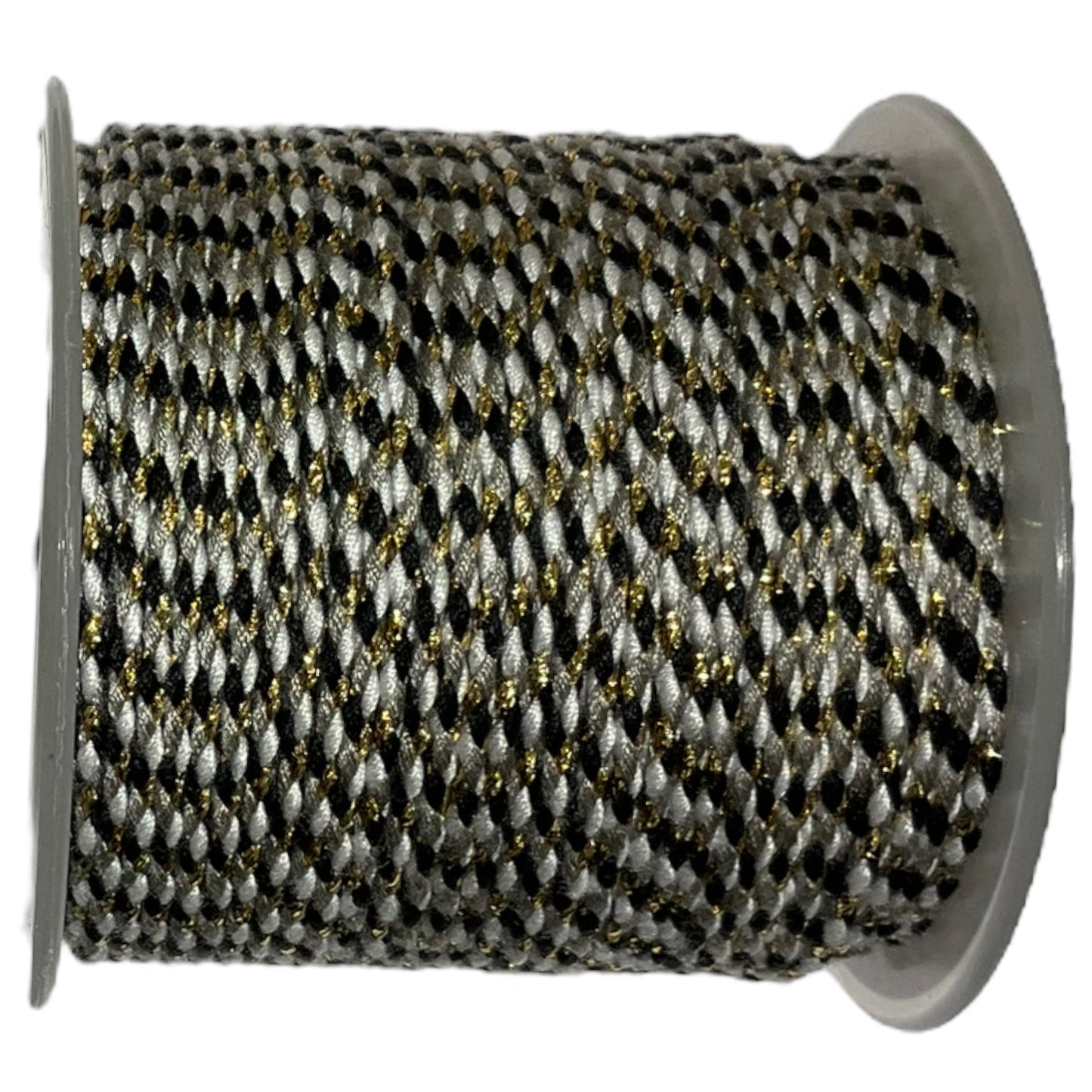 Bobine en fil tressé - Foliesbijoux