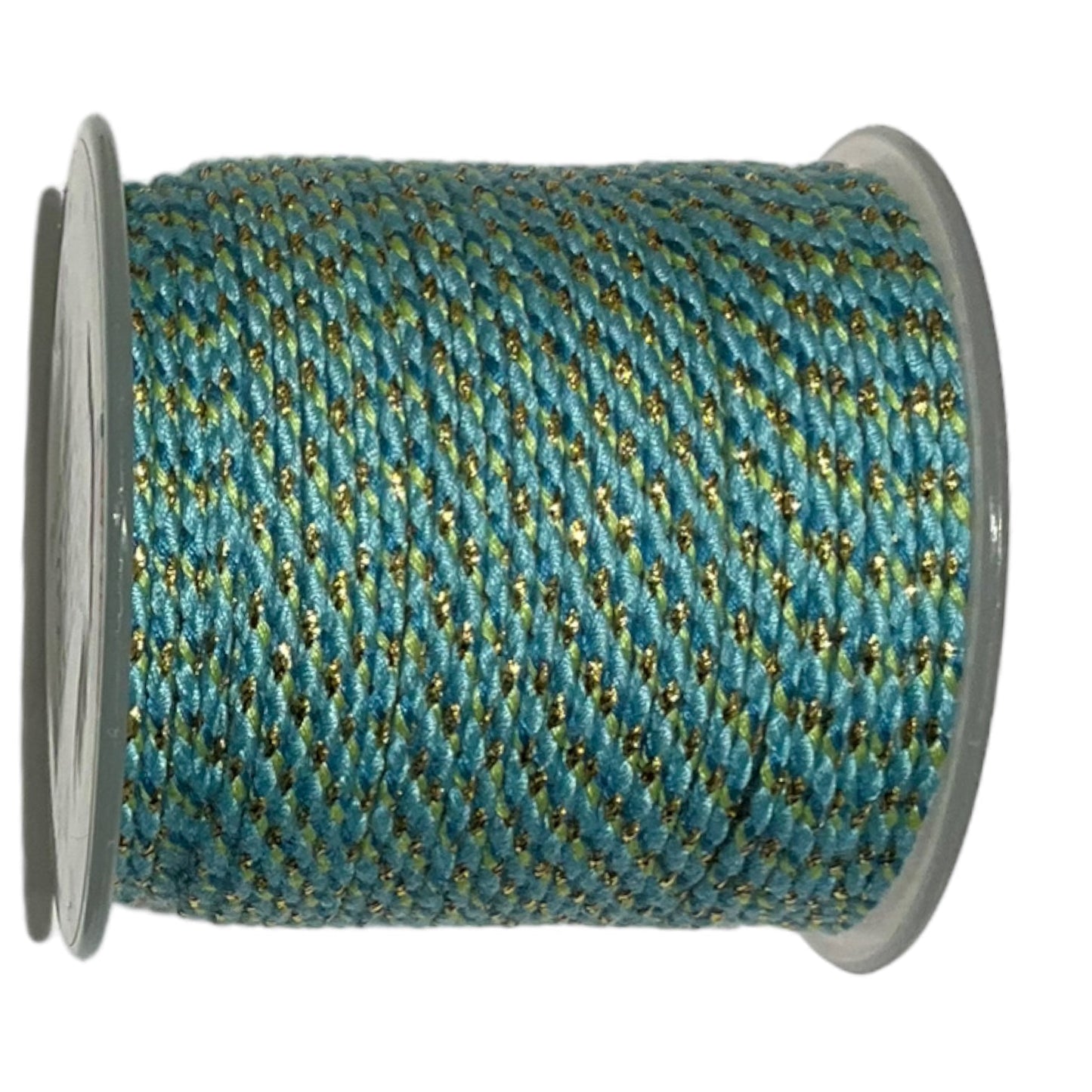 Bobine en fil tressé - Foliesbijoux