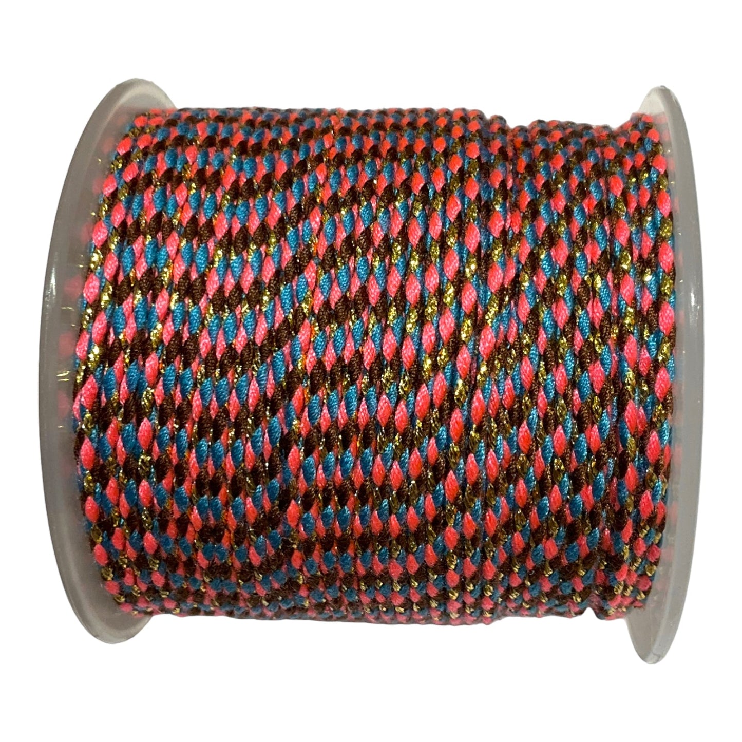 Bobine en fil tressé - Foliesbijoux