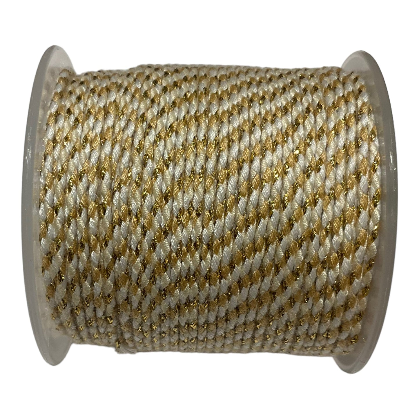 Bobine en fil tressé - Foliesbijoux