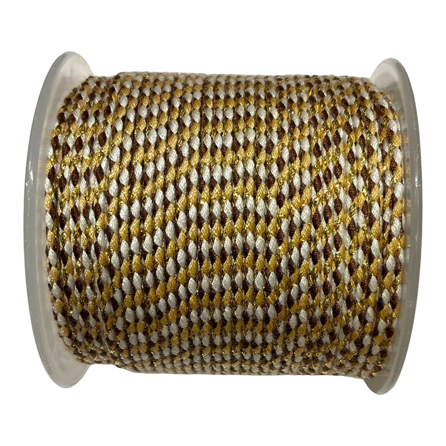 Bobine en fil tressé - Foliesbijoux