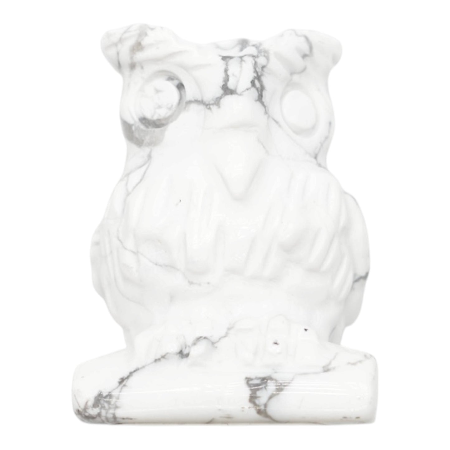 Lot de 3 Figurines de Mini Hibou AA — 4x3 cm (6 pierres disponible)