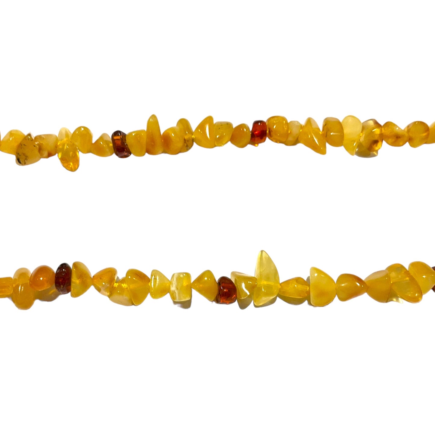 Collier Ambre pour adulte - Foliesbijoux