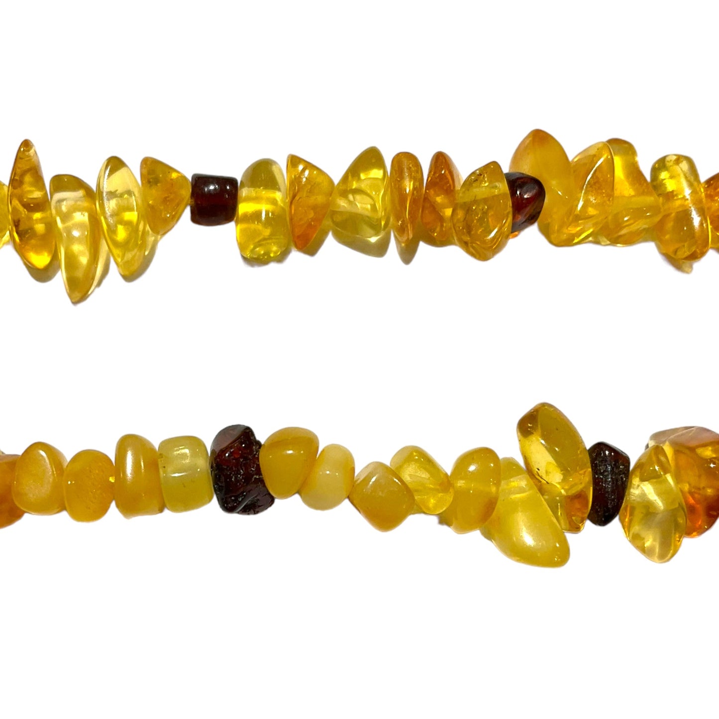 Collier Ambre pour adulte - Foliesbijoux