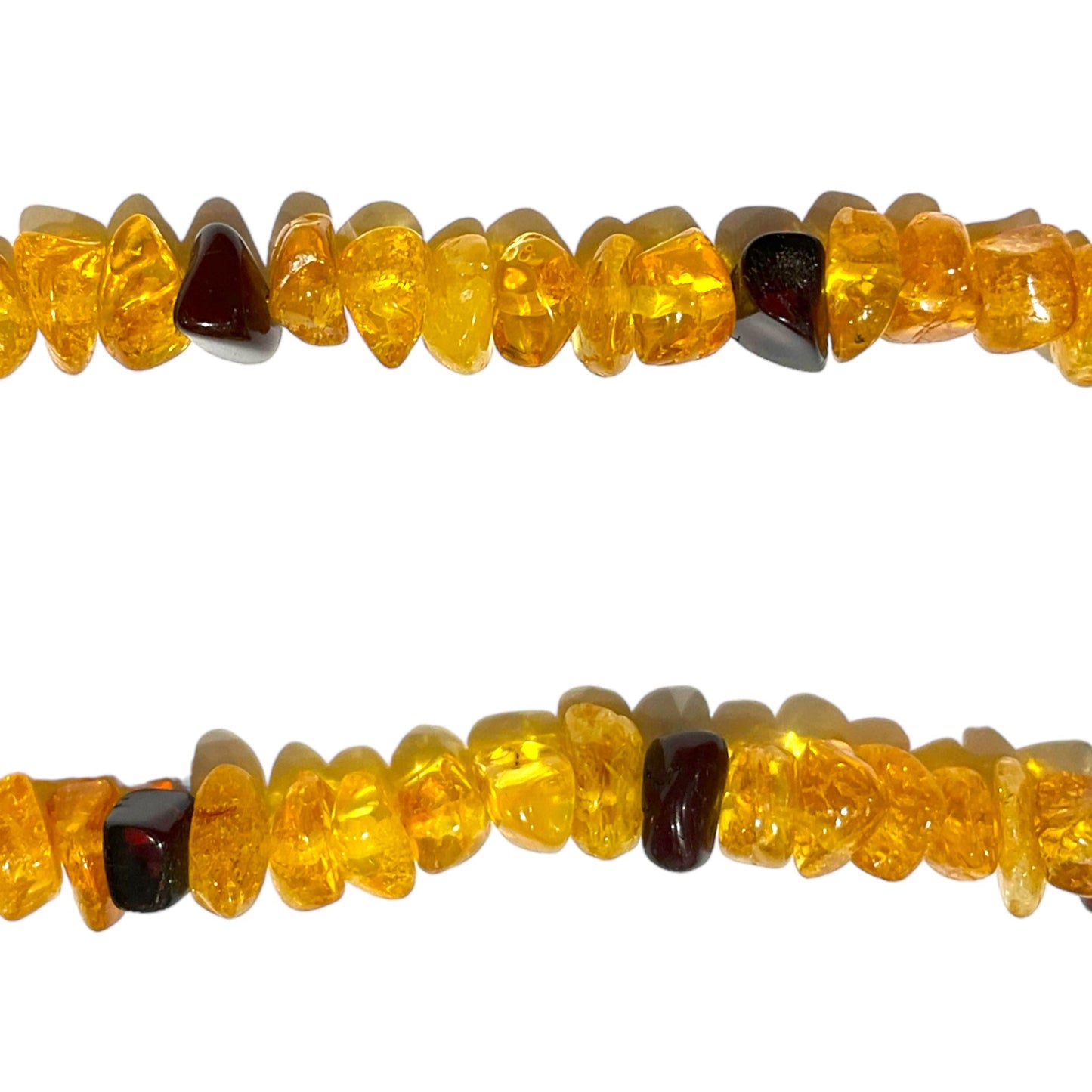 Collier Ambre pour adulte - Foliesbijoux