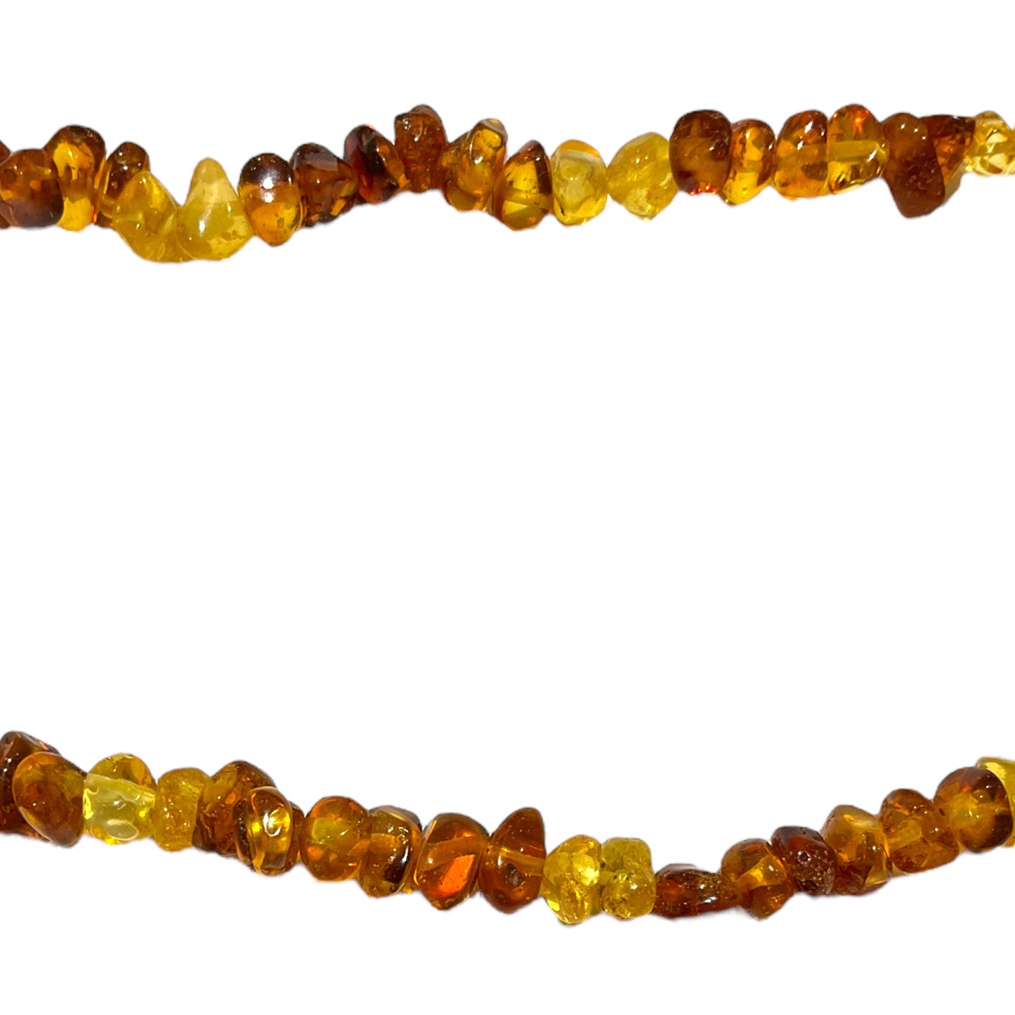 Collier Ambre pour adulte - Foliesbijoux