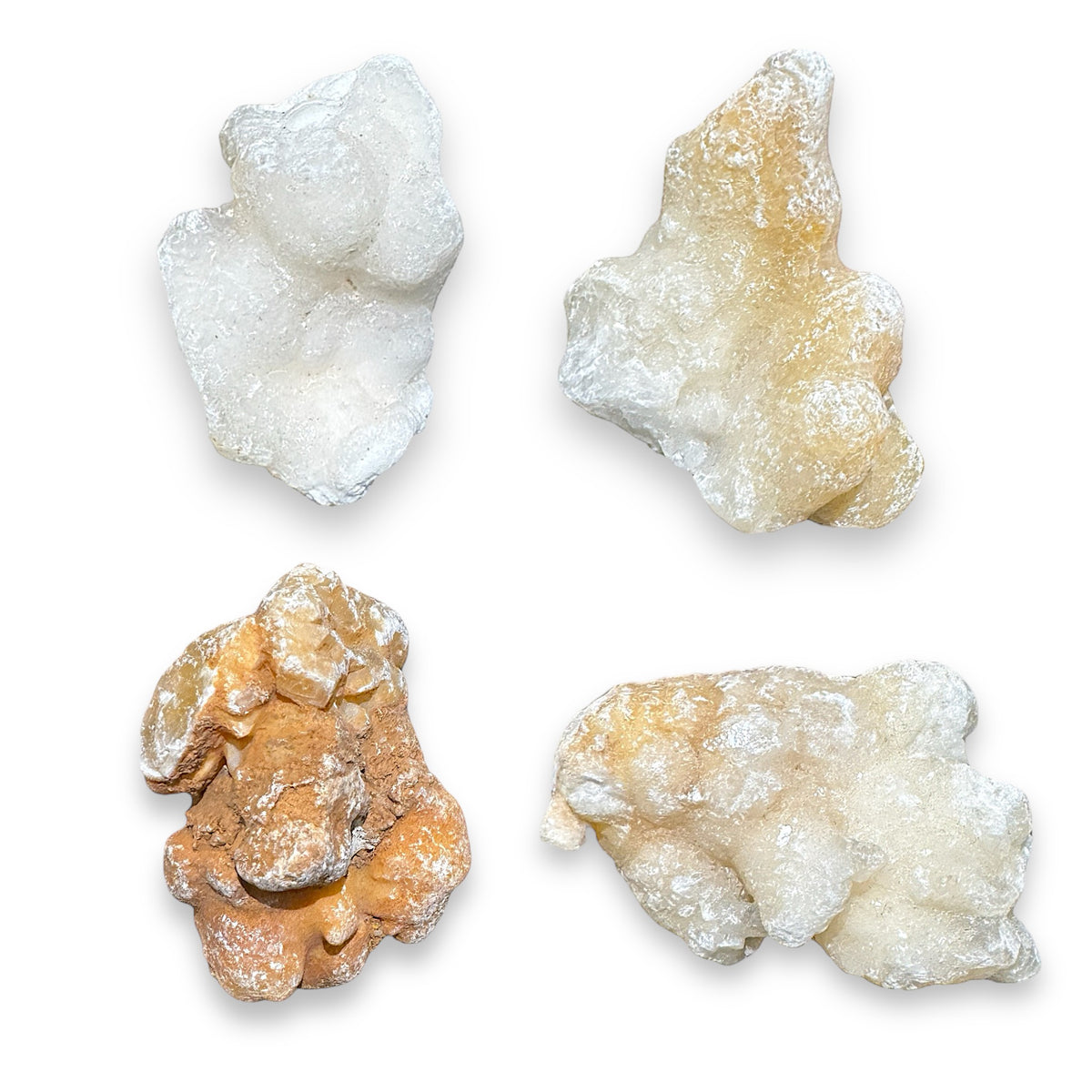 Calcite fleurs du Maroc 3 cm - Foliesbijoux