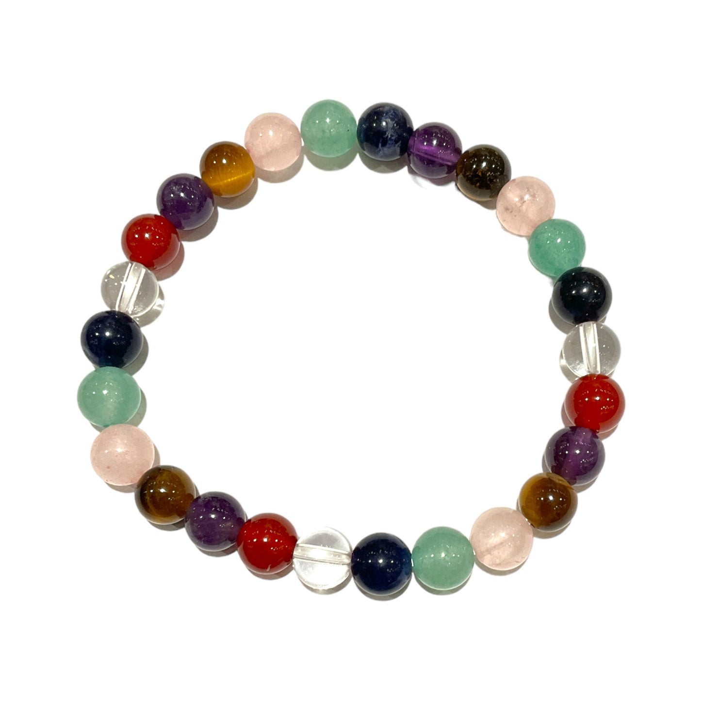 Bracelet Multi pierre A+ pour enfant - Foliesbijoux