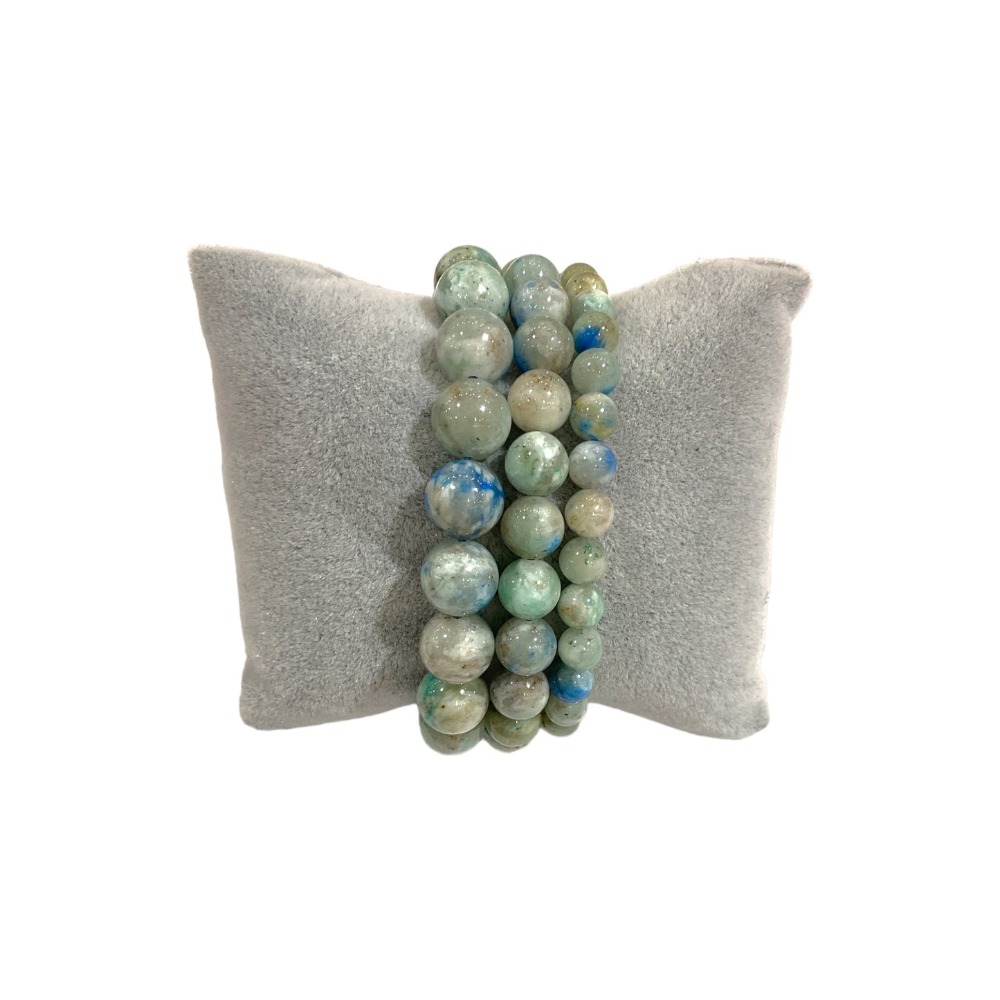 Bracelet K2Azurite A+ - Foliesbijoux