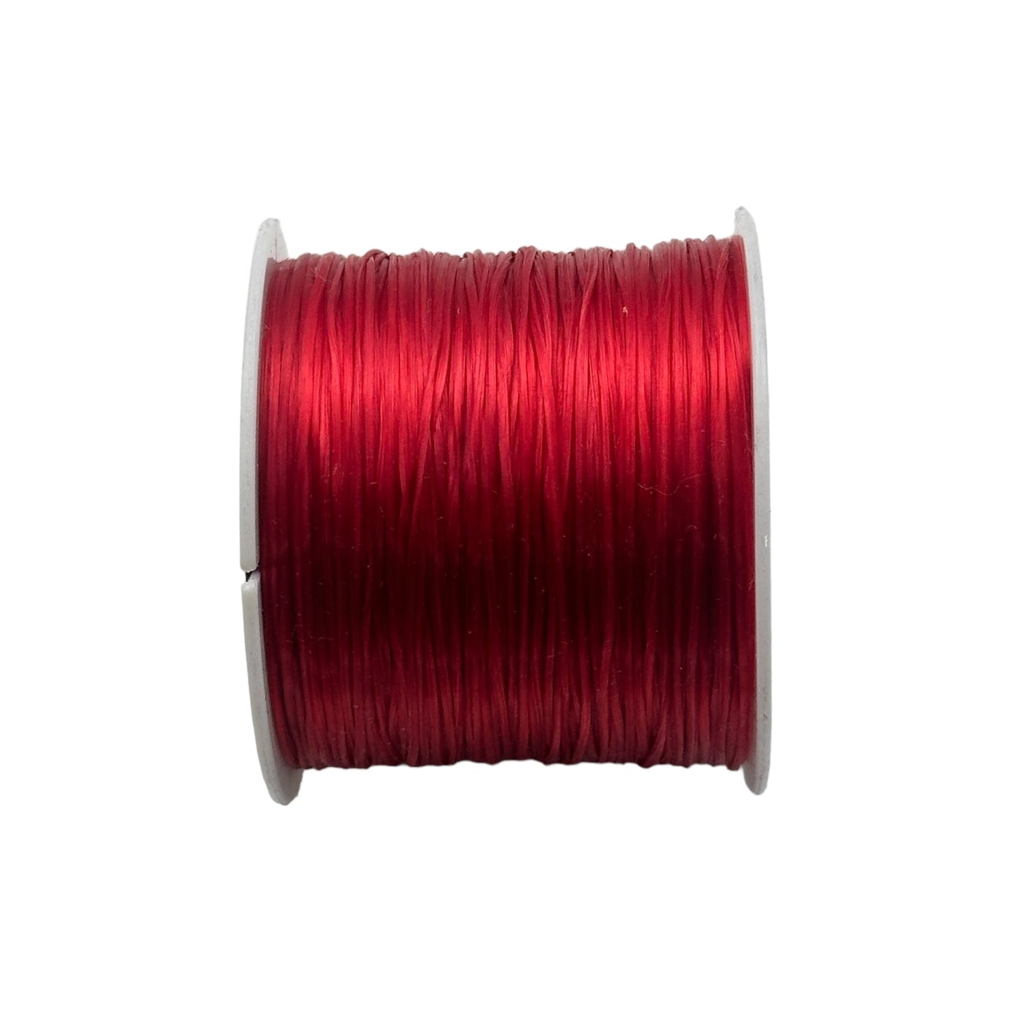 Bobine élastique fibre multi brins de 75 mètre - Foliesbijoux