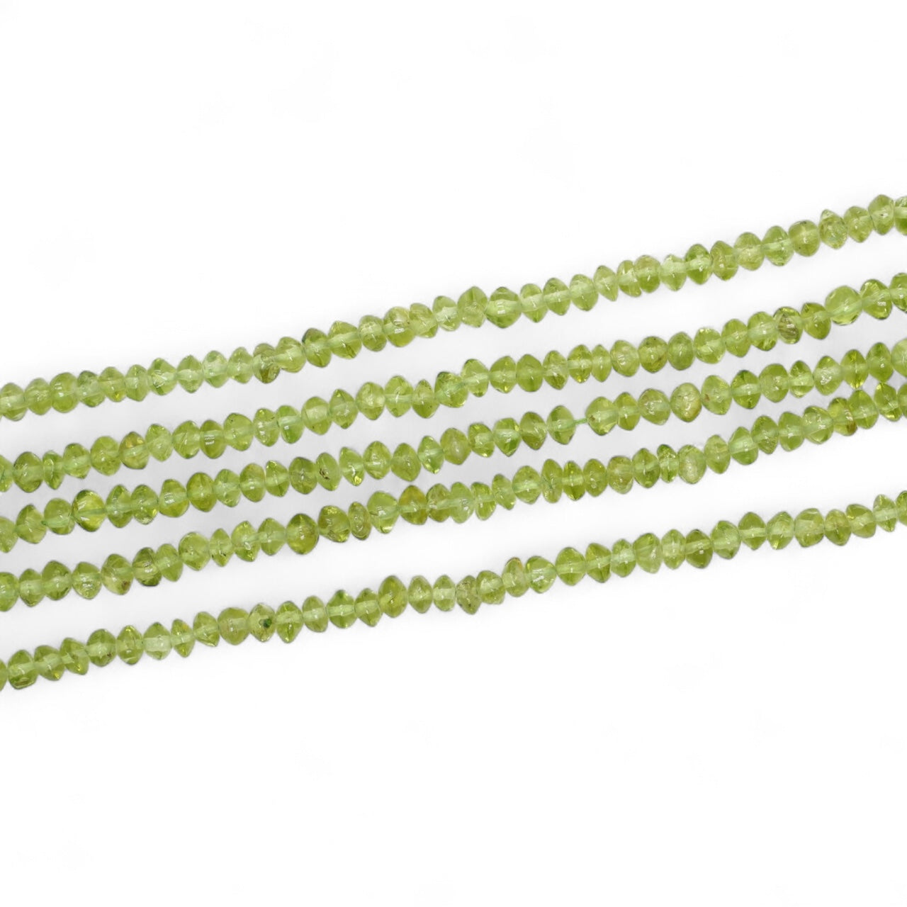 10pc Perles de Pierre Cristal Quartz Facetté 3-4mm 10pc Perles de Pierre Cristal Quartz Facetté 3-4mm