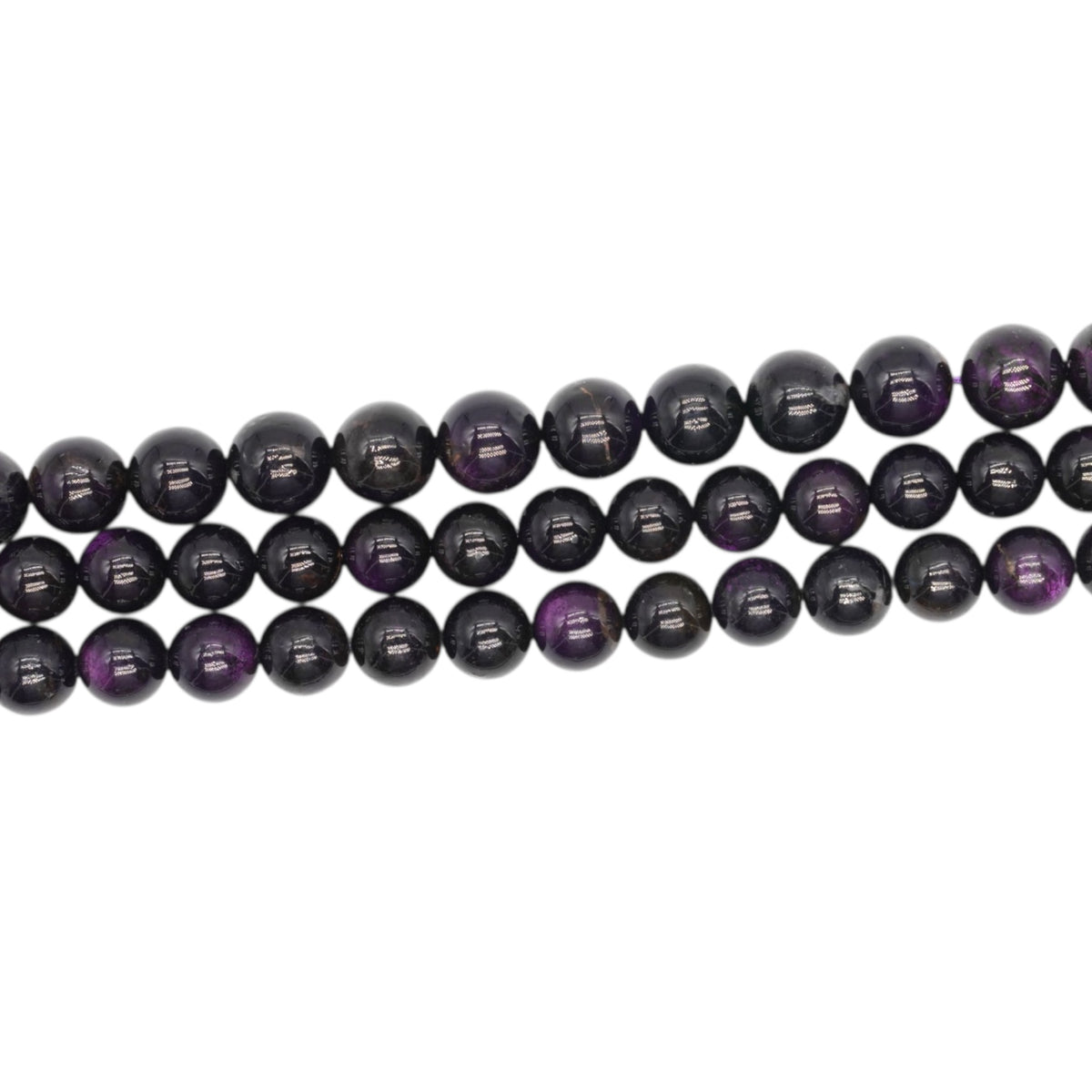Fil de perle Purpulite AAA