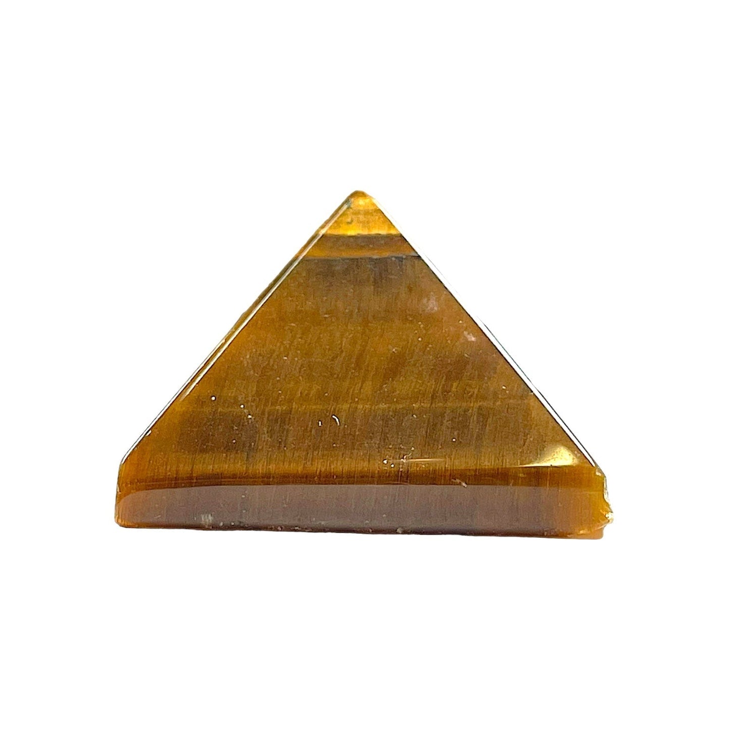 Pyramide Oeil de tigre - Foliesbijoux