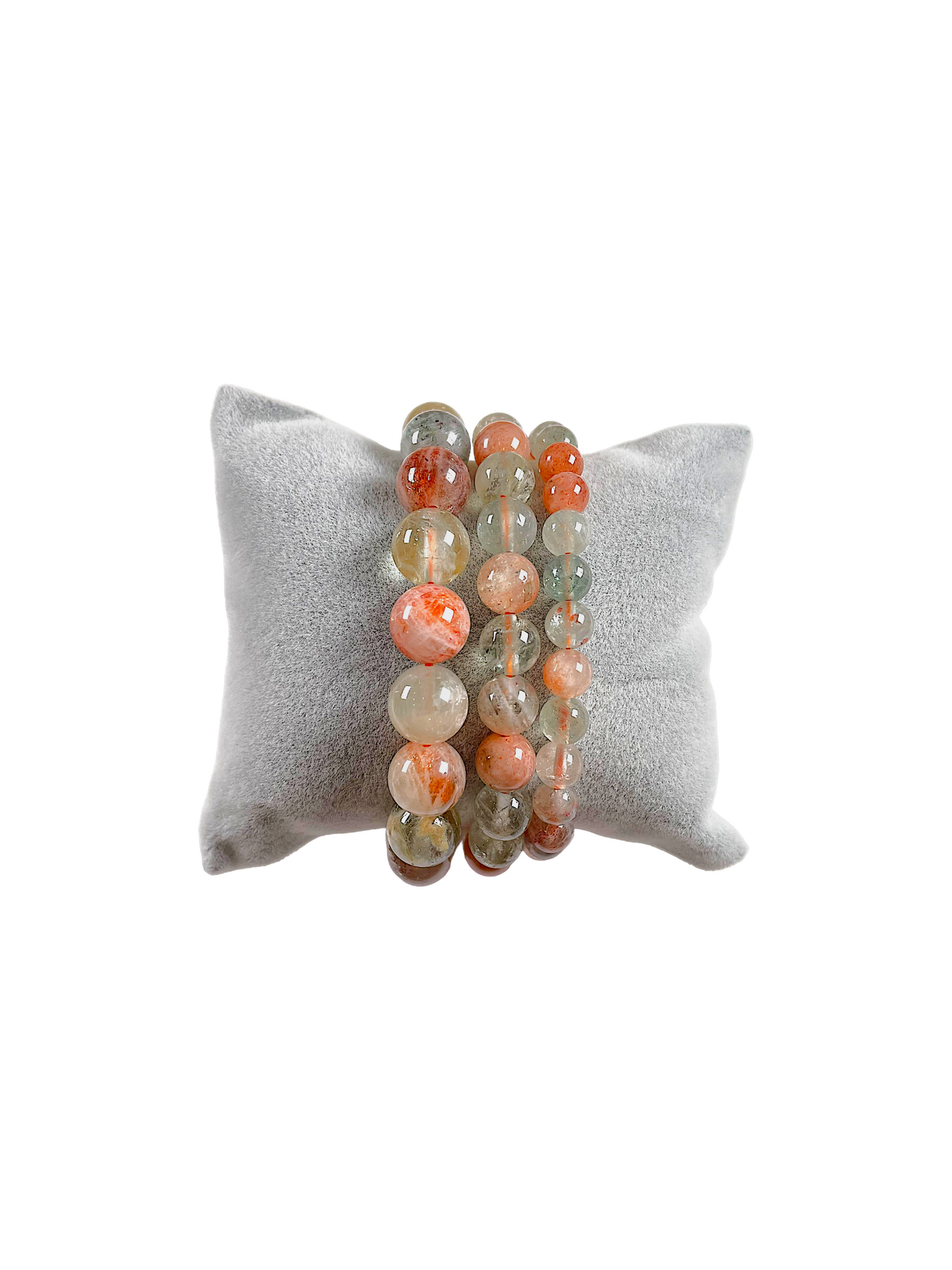 Bracelet Pierre de soleil Arusha AA - Foliesbijoux