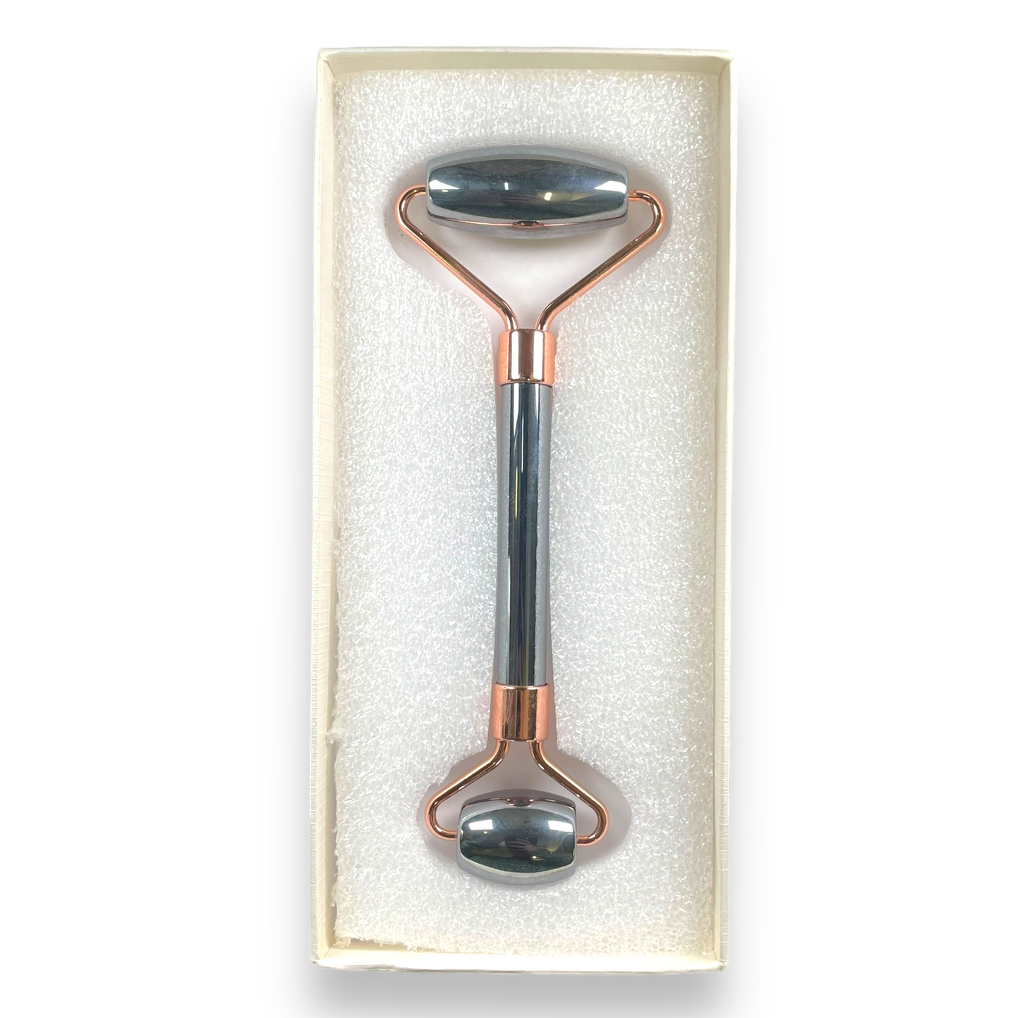 Rouleau de massage Terahertz Anti-âge - Foliesbijoux