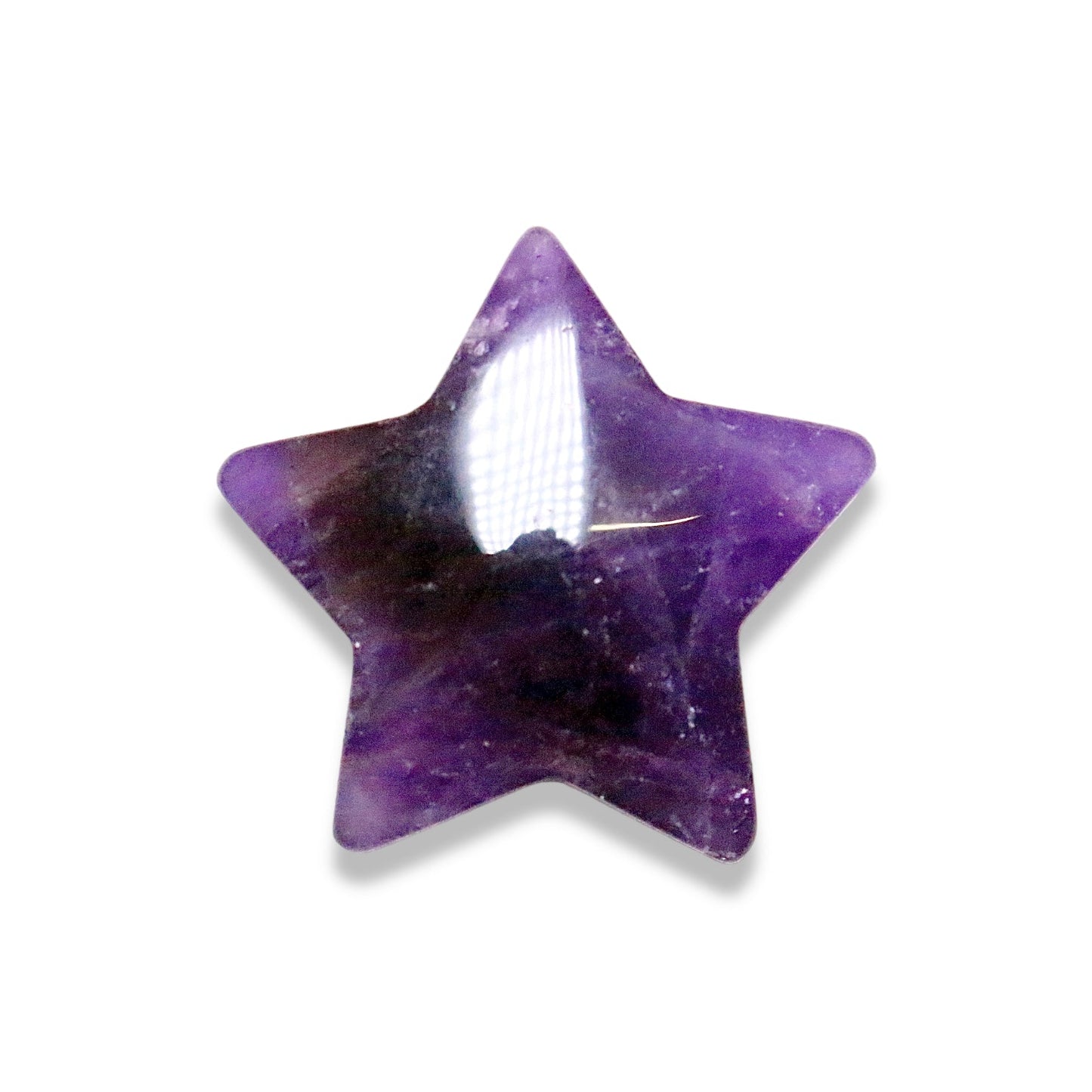 Etoile Améthyste à l'unité - Foliesbijoux