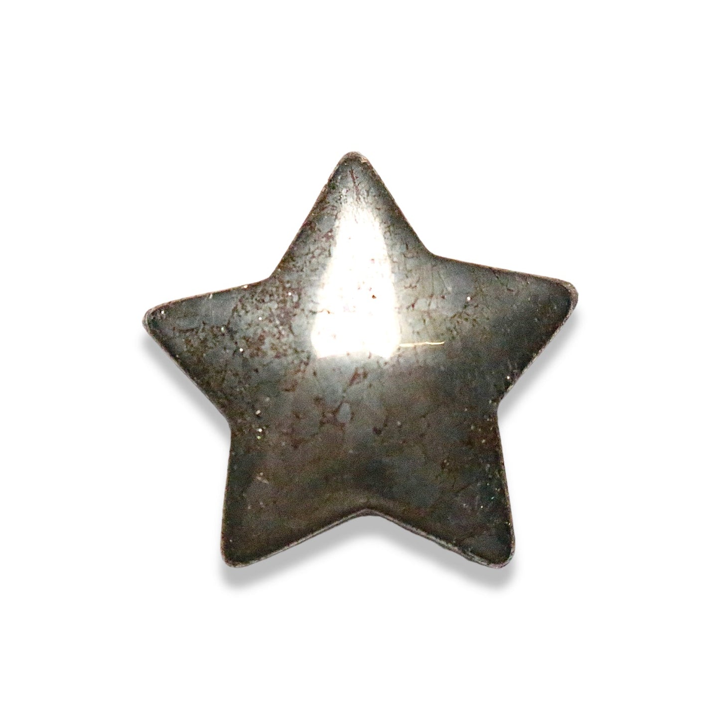 Etoile Pyrite à l'unité - Foliesbijoux