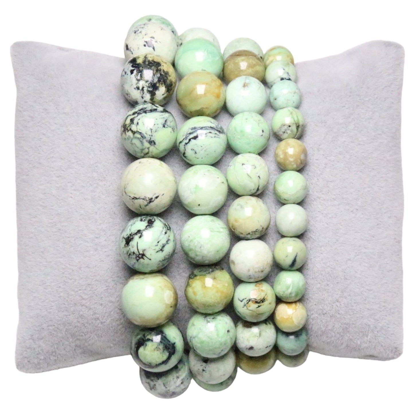 Bracelet Variscite AA - Foliesbijoux