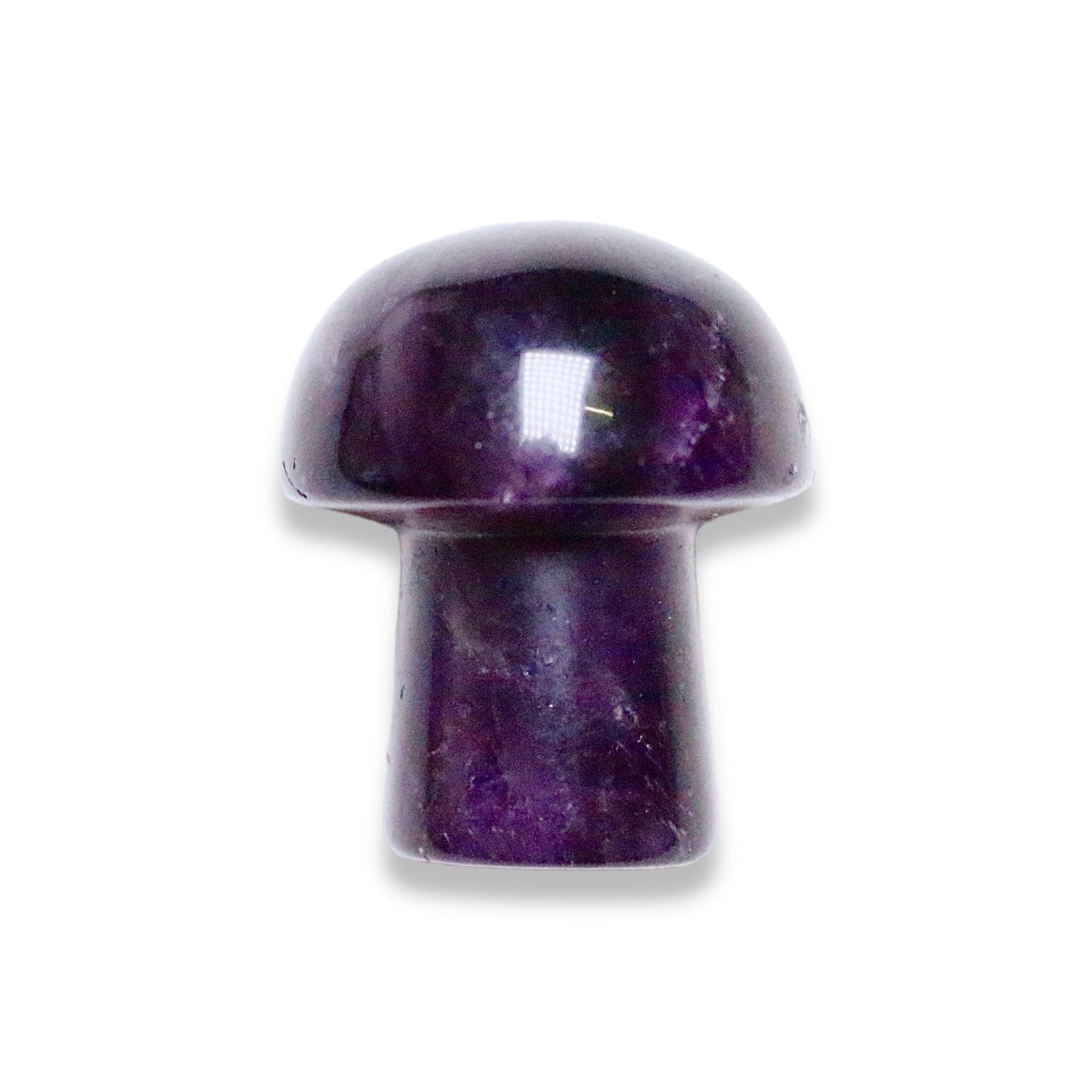 Champignon Améthyste à l'unité - Foliesbijoux