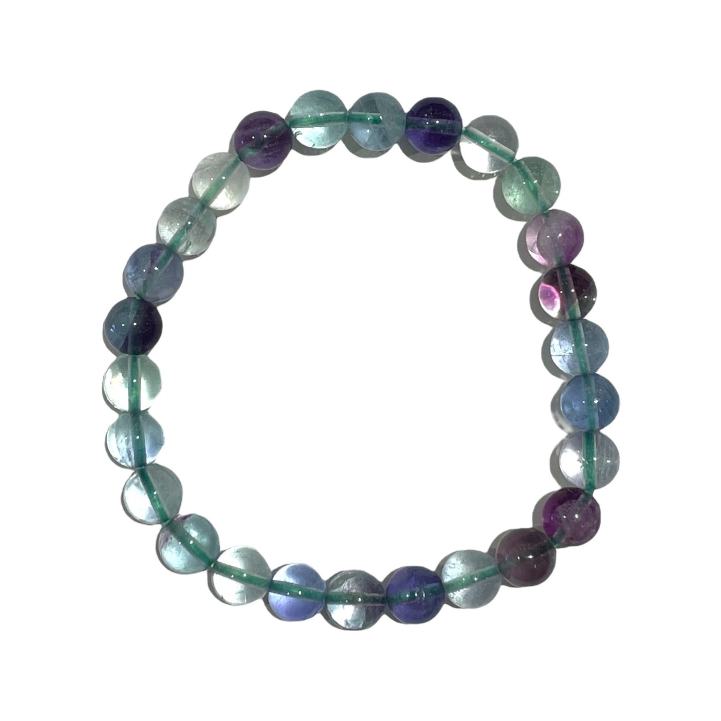 Bracelet enfant Fluorine multicolore A+ - Foliesbijoux