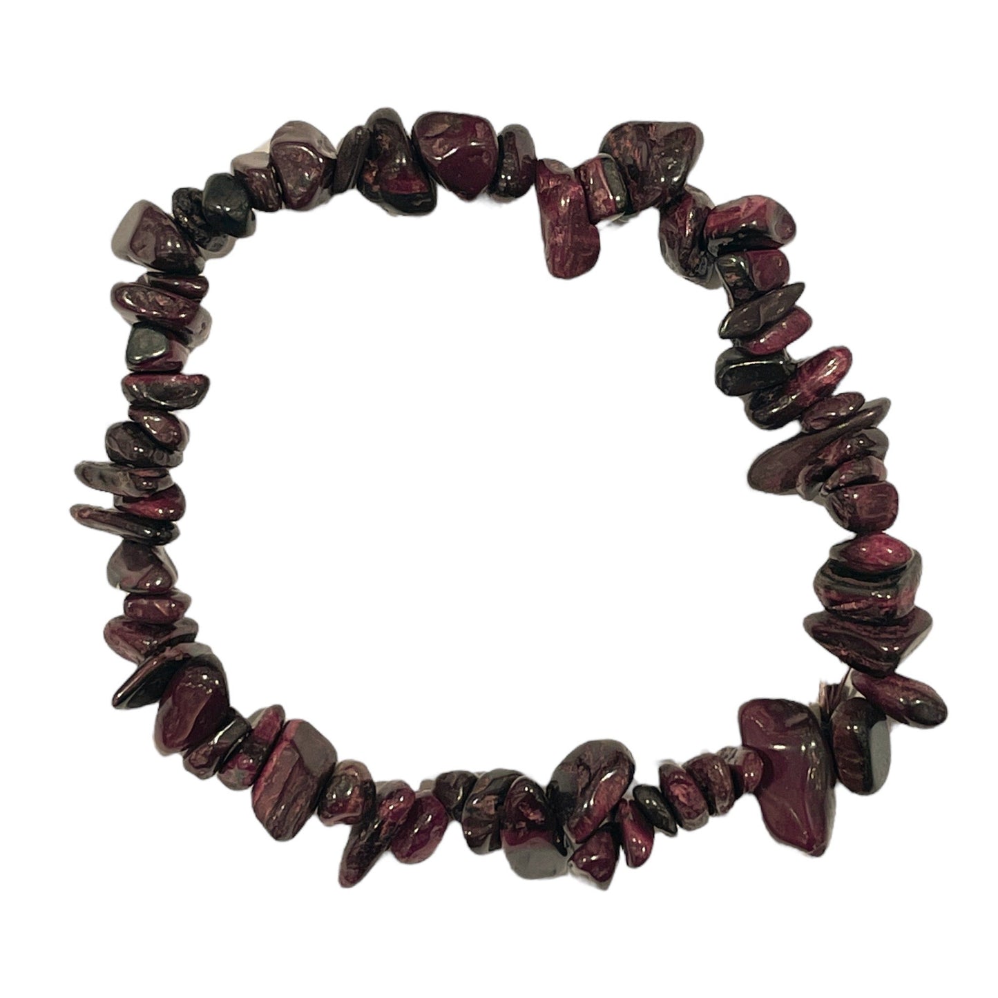 Bracelet baroque Oeil de taureau A - Foliesbijoux