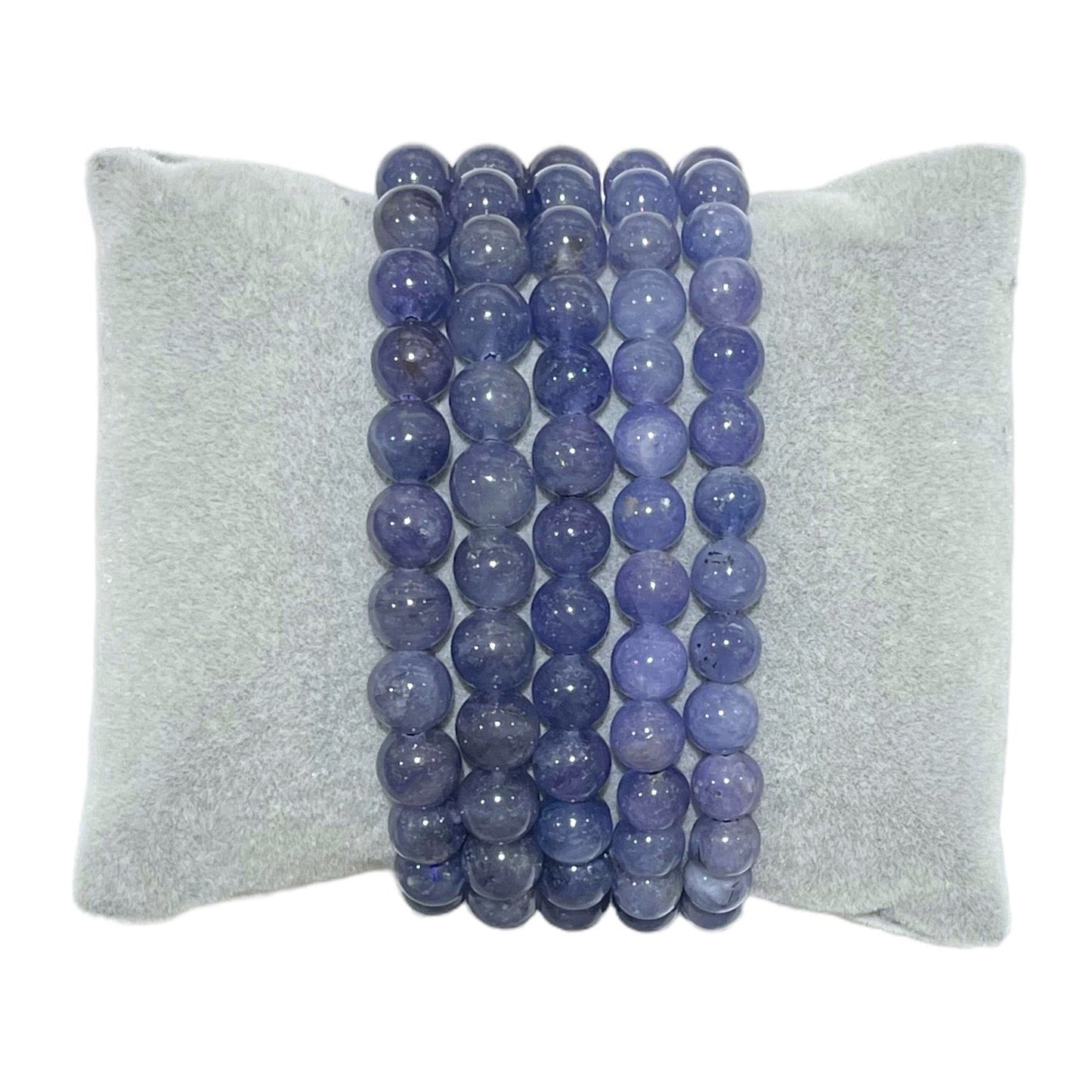 Bracelet Tanzanite AAA - Foliesbijoux