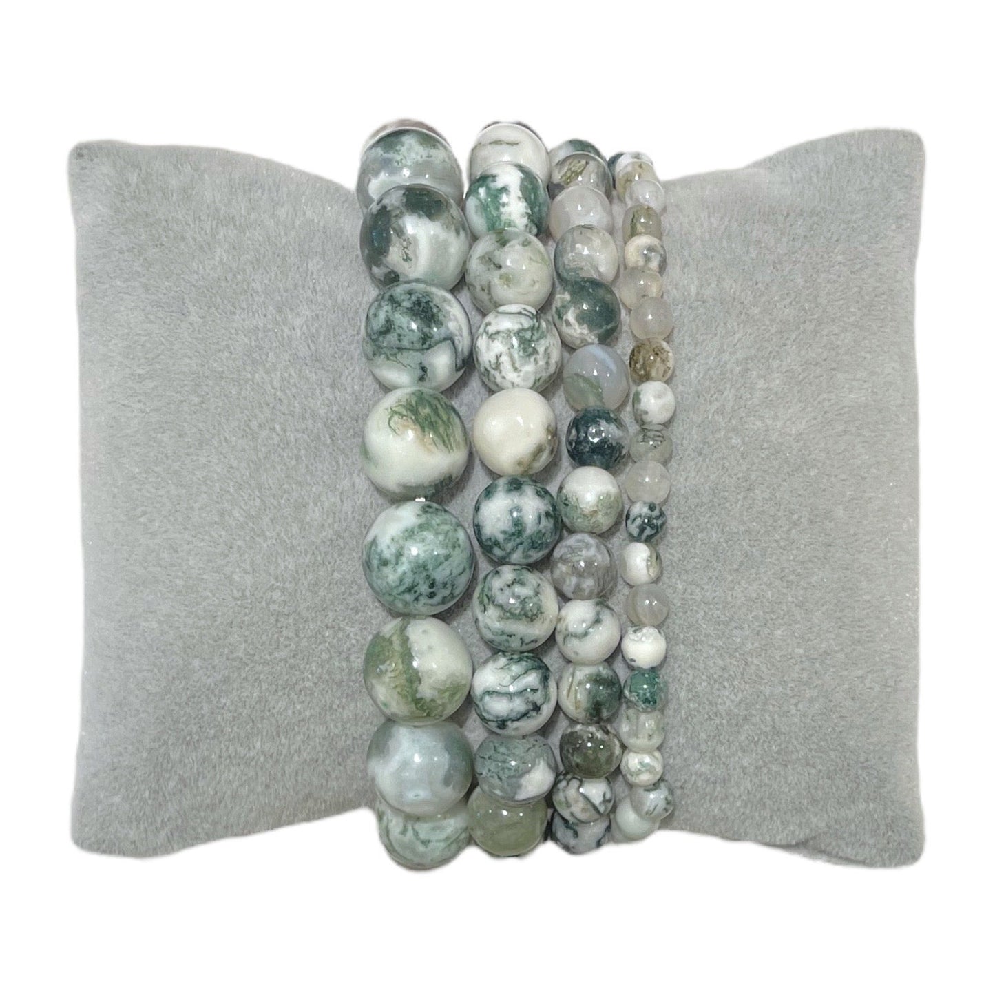 Bracelet Agate Arbre A - Foliesbijoux